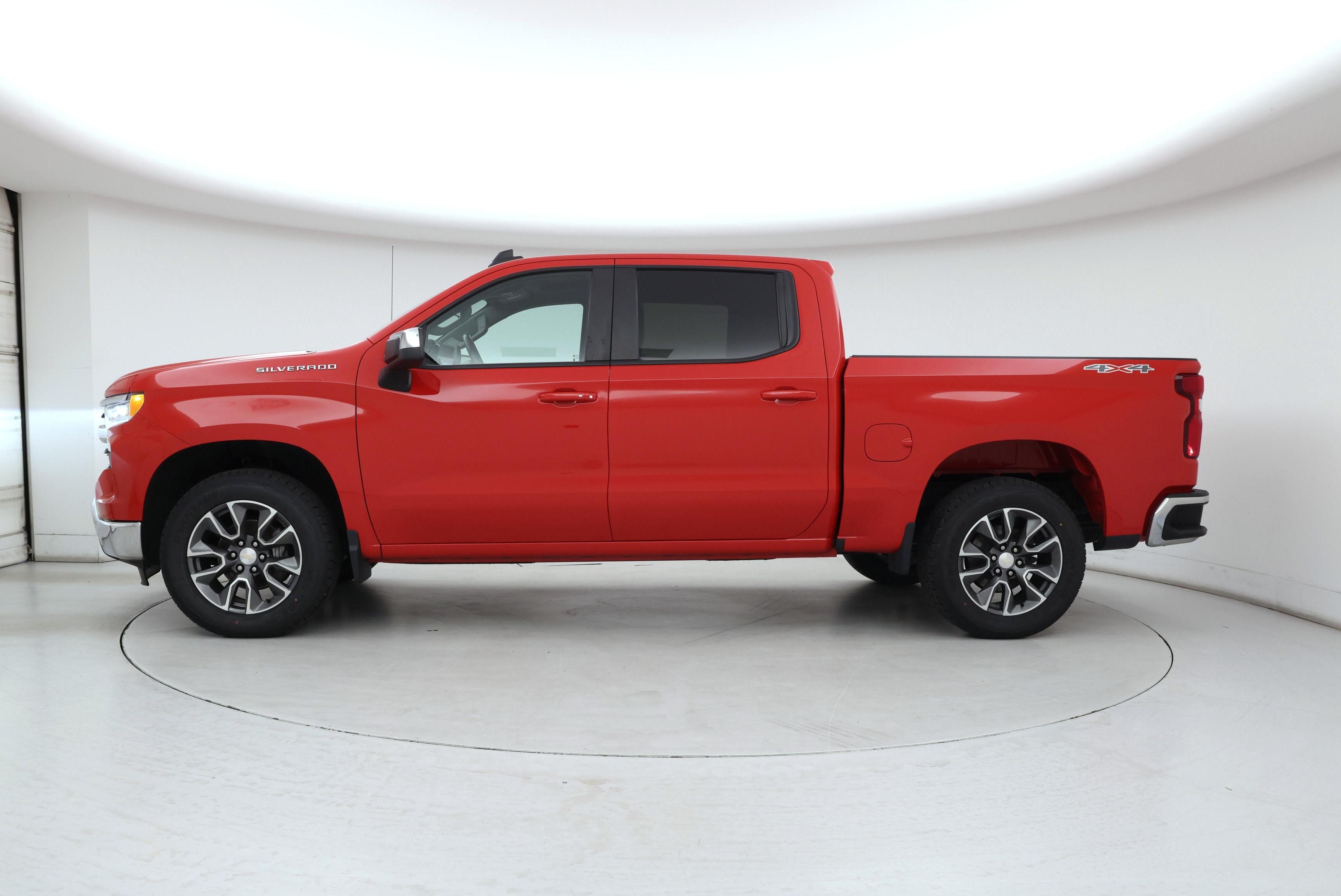 Thumbnail: 2022 Chevrolet Silverado 1500 - 3