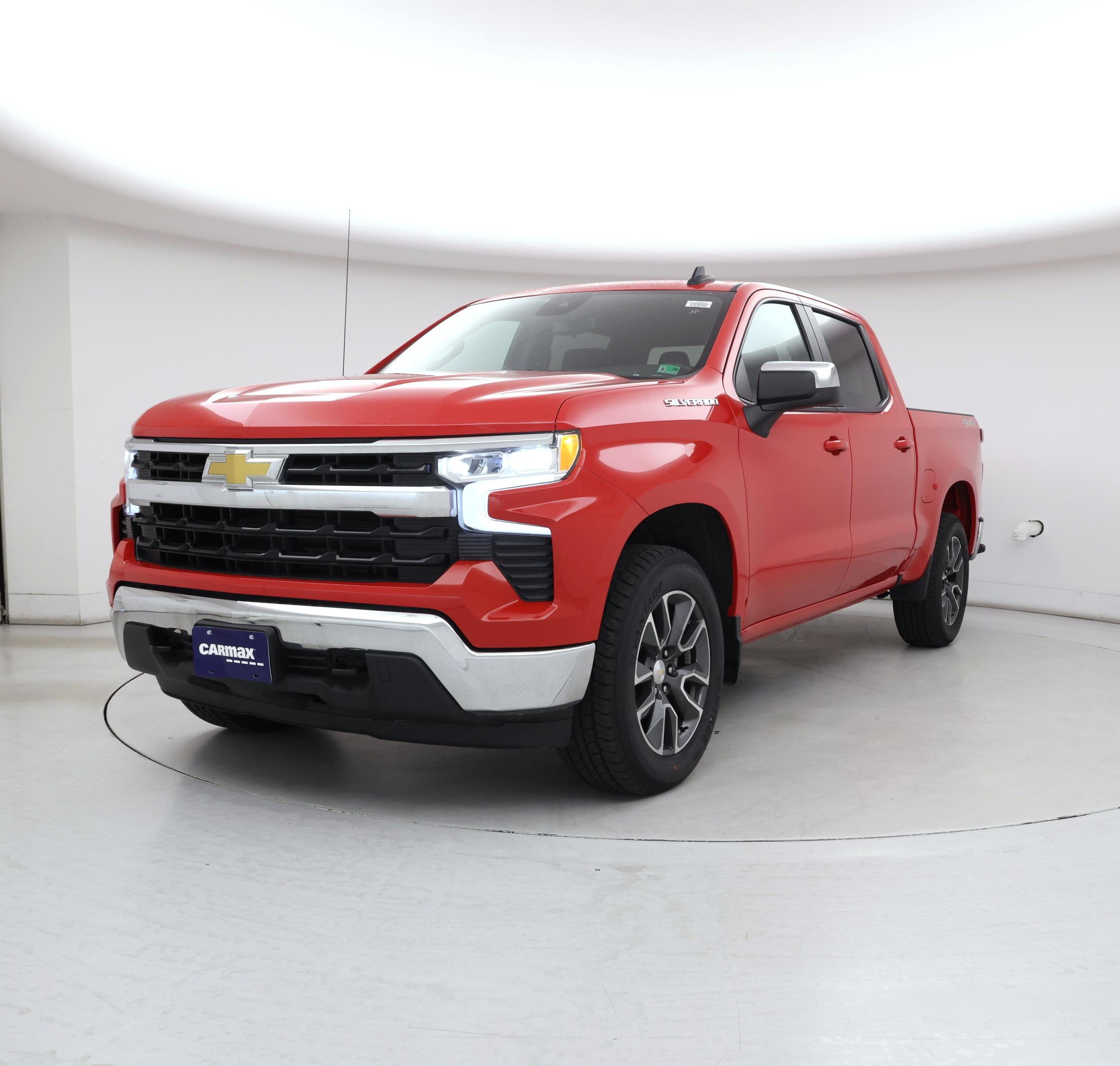 Thumbnail: 2022 Chevrolet Silverado 1500 - 4