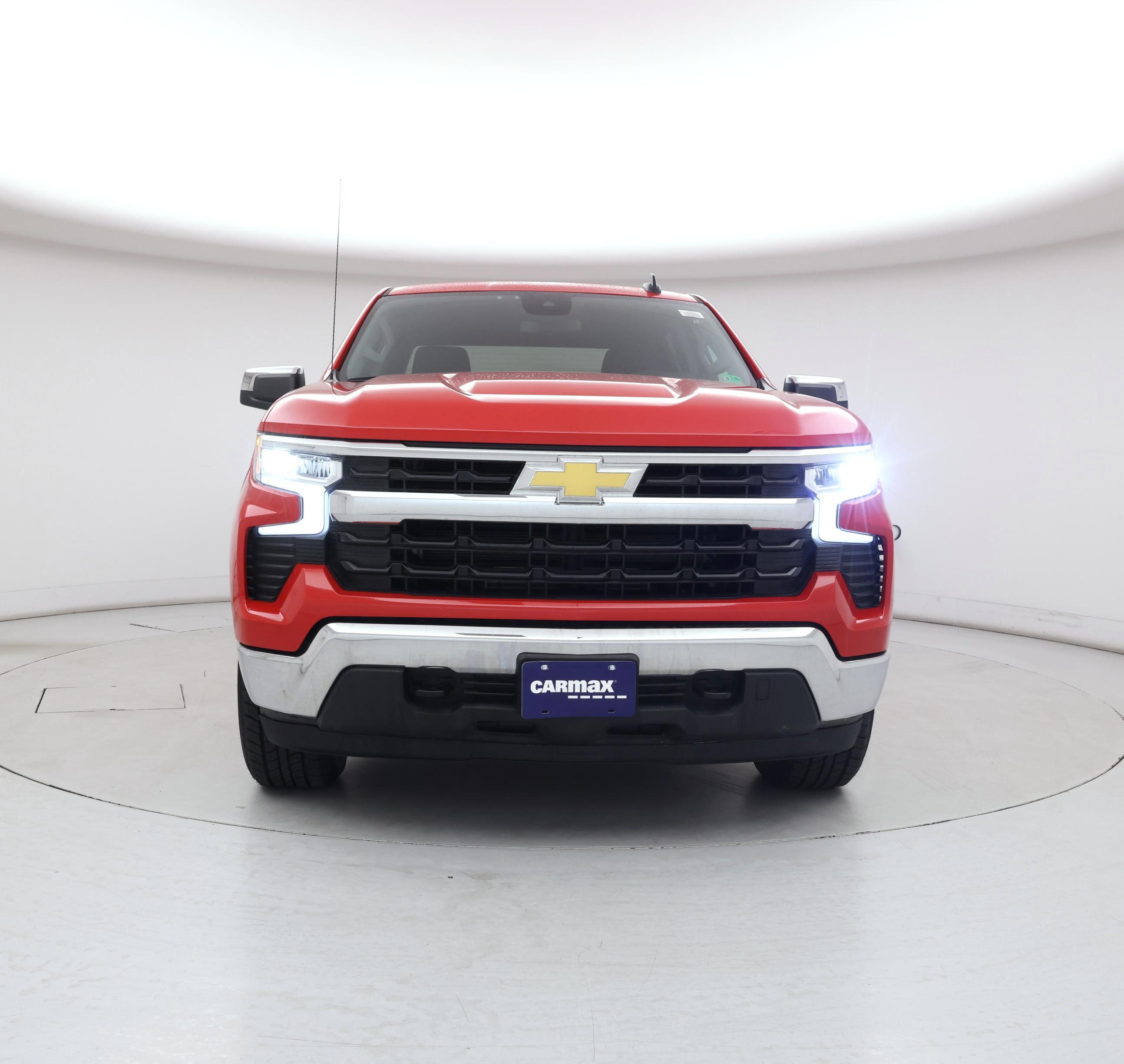 Thumbnail: 2022 Chevrolet Silverado 1500 - 5