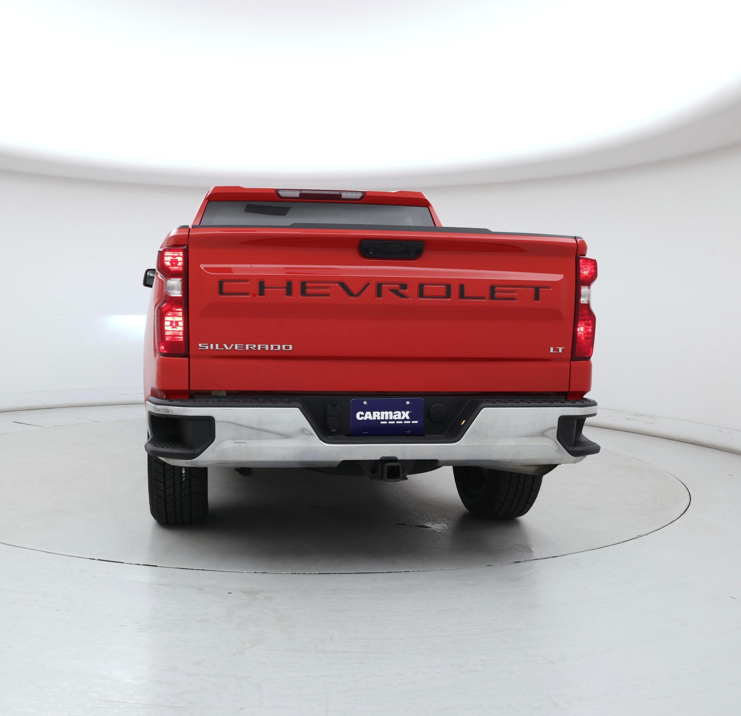 Thumbnail: 2022 Chevrolet Silverado 1500 - 6
