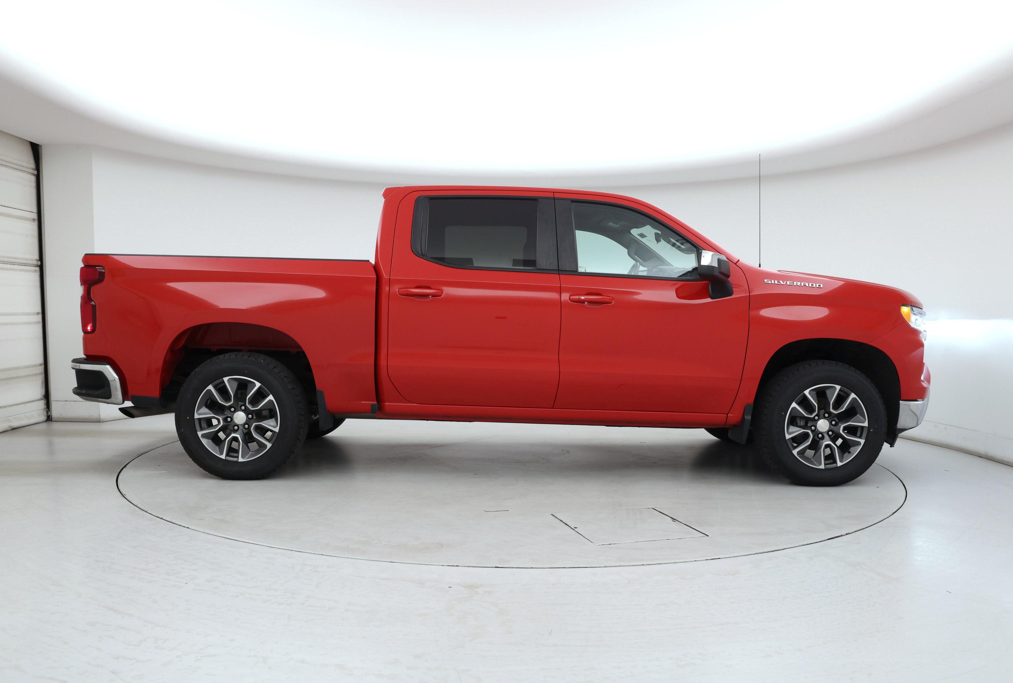 Thumbnail: 2022 Chevrolet Silverado 1500 - 7