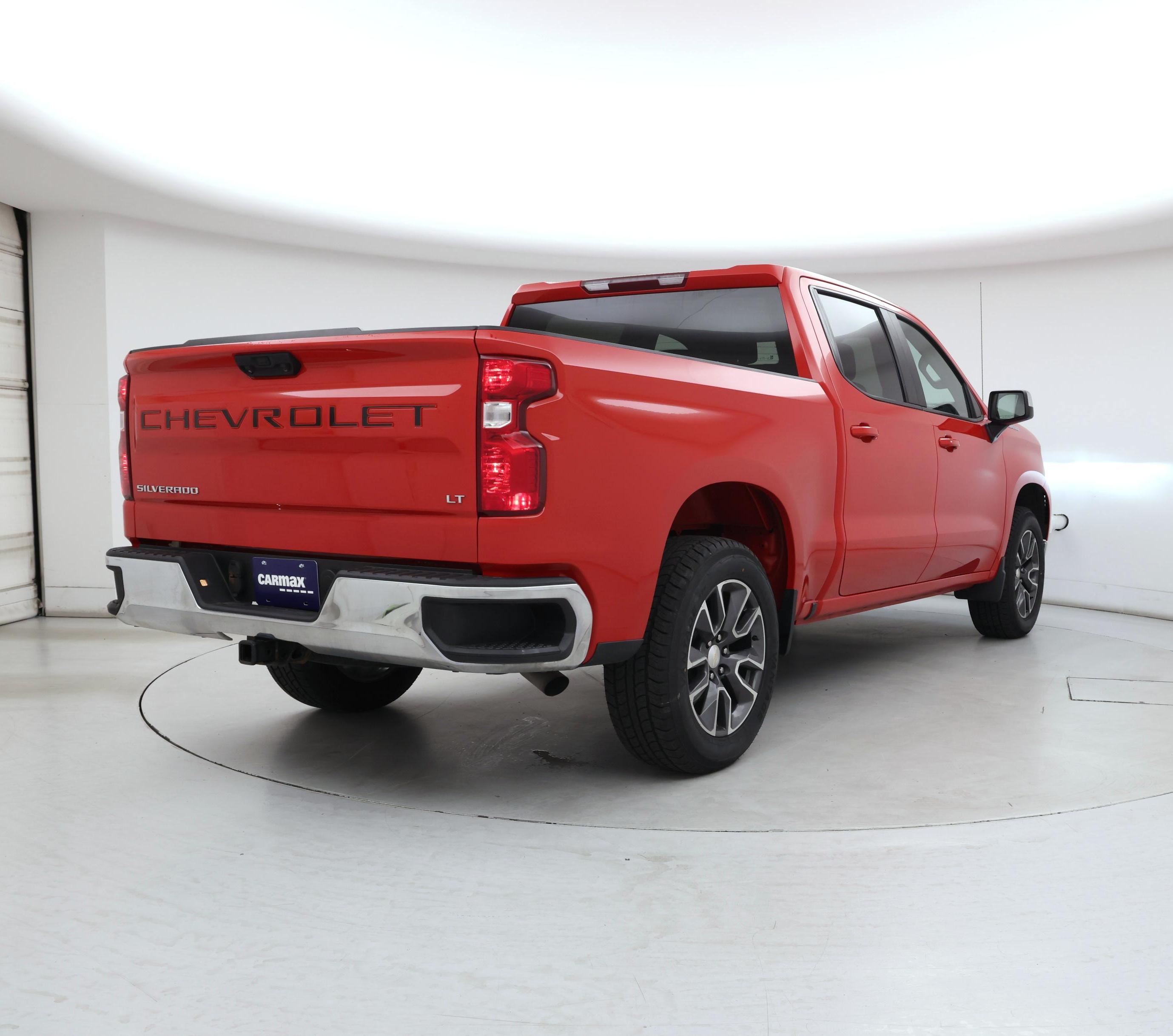 Thumbnail: 2022 Chevrolet Silverado 1500 - 8