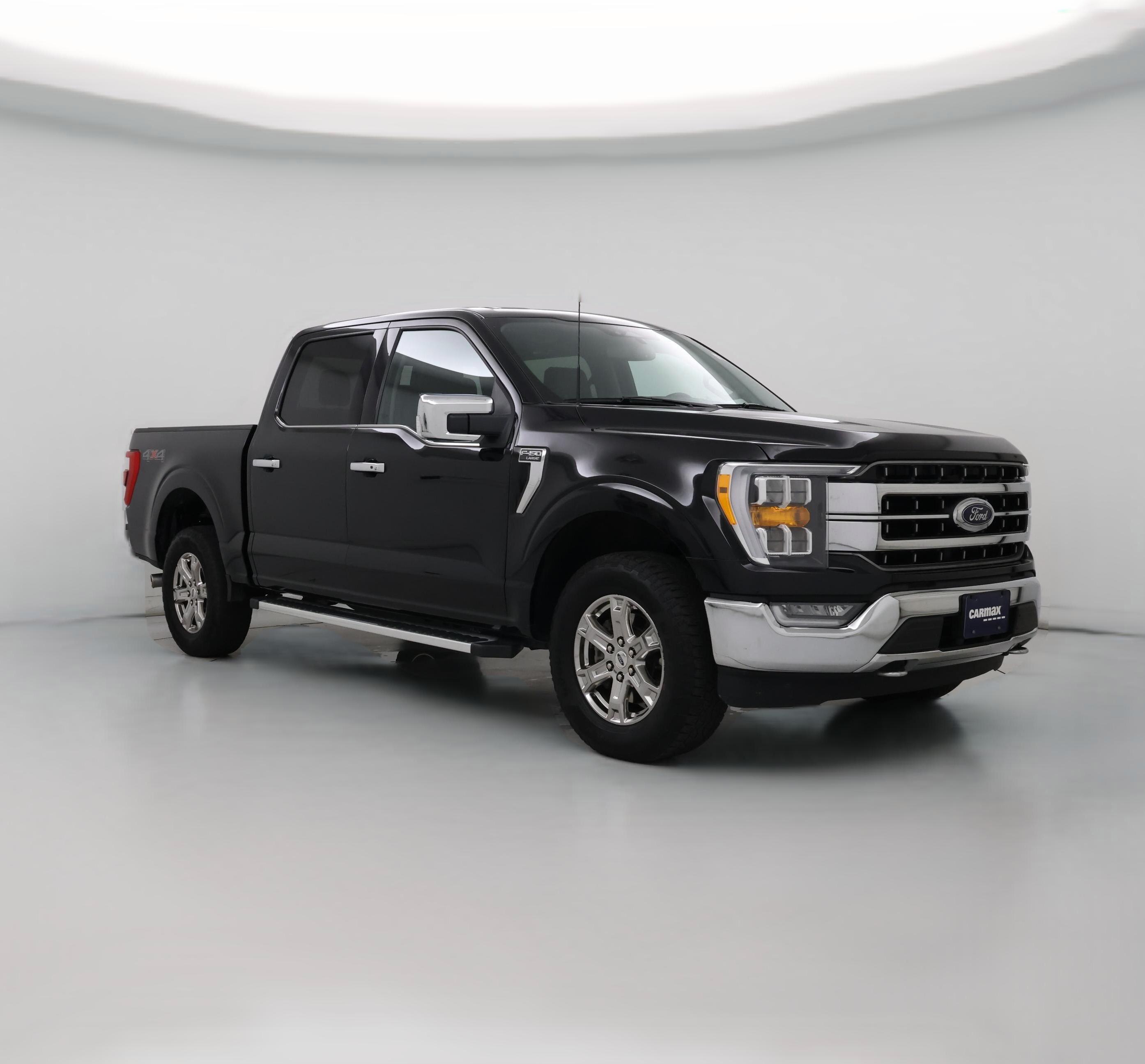 Thumbnail: 2022 Ford F-150 - 1