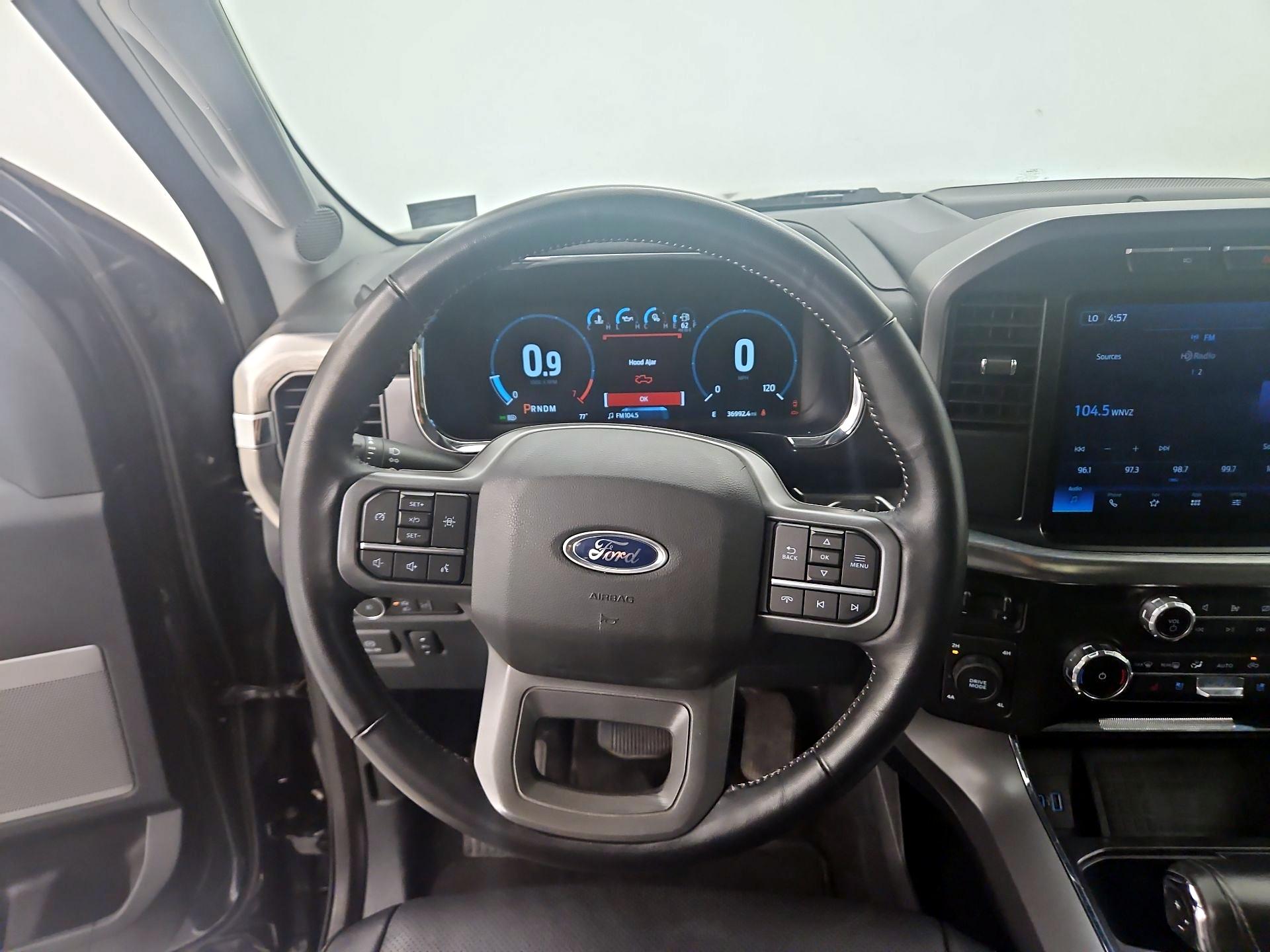 Thumbnail: 2022 Ford F-150 - 10