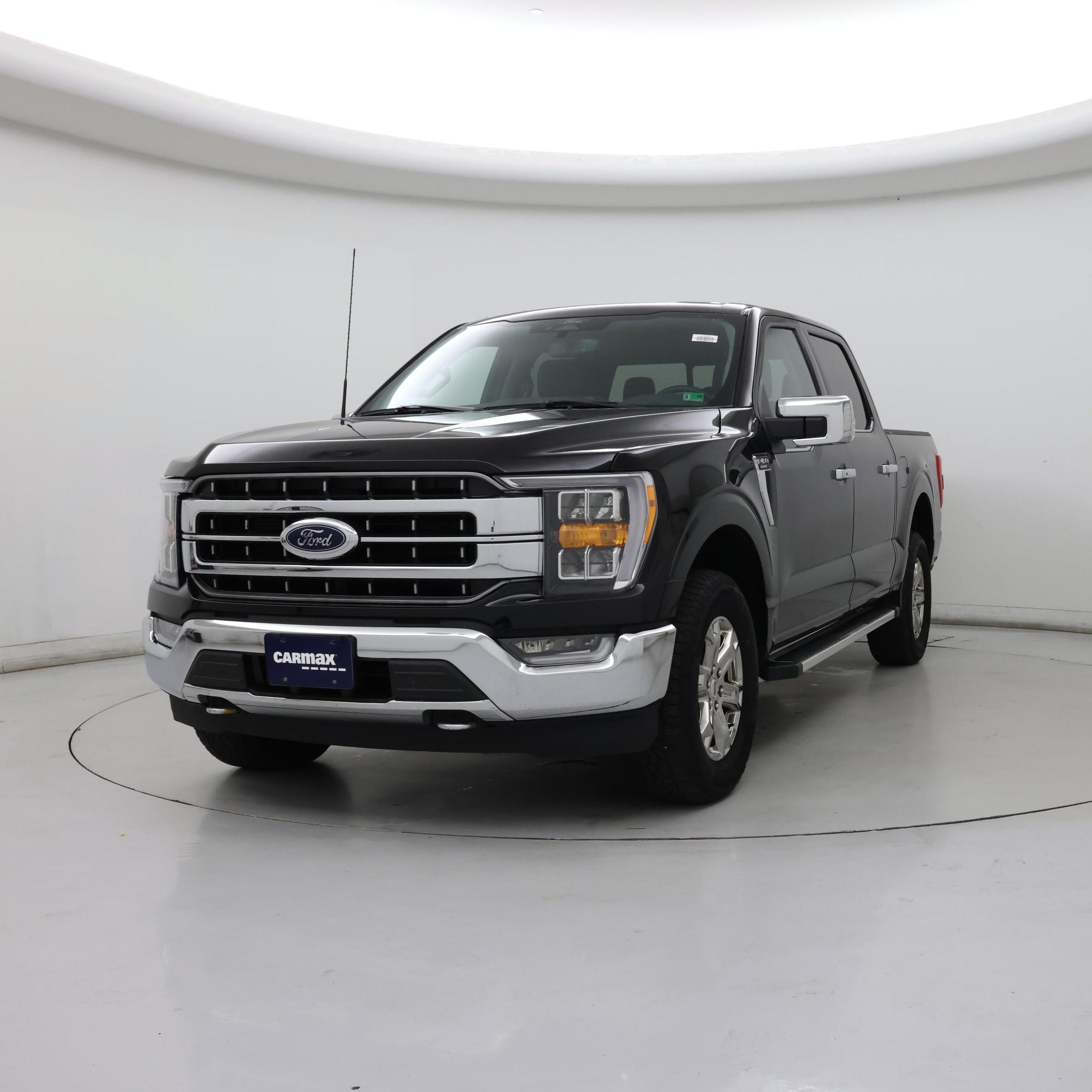 Thumbnail: 2022 Ford F-150 - 4