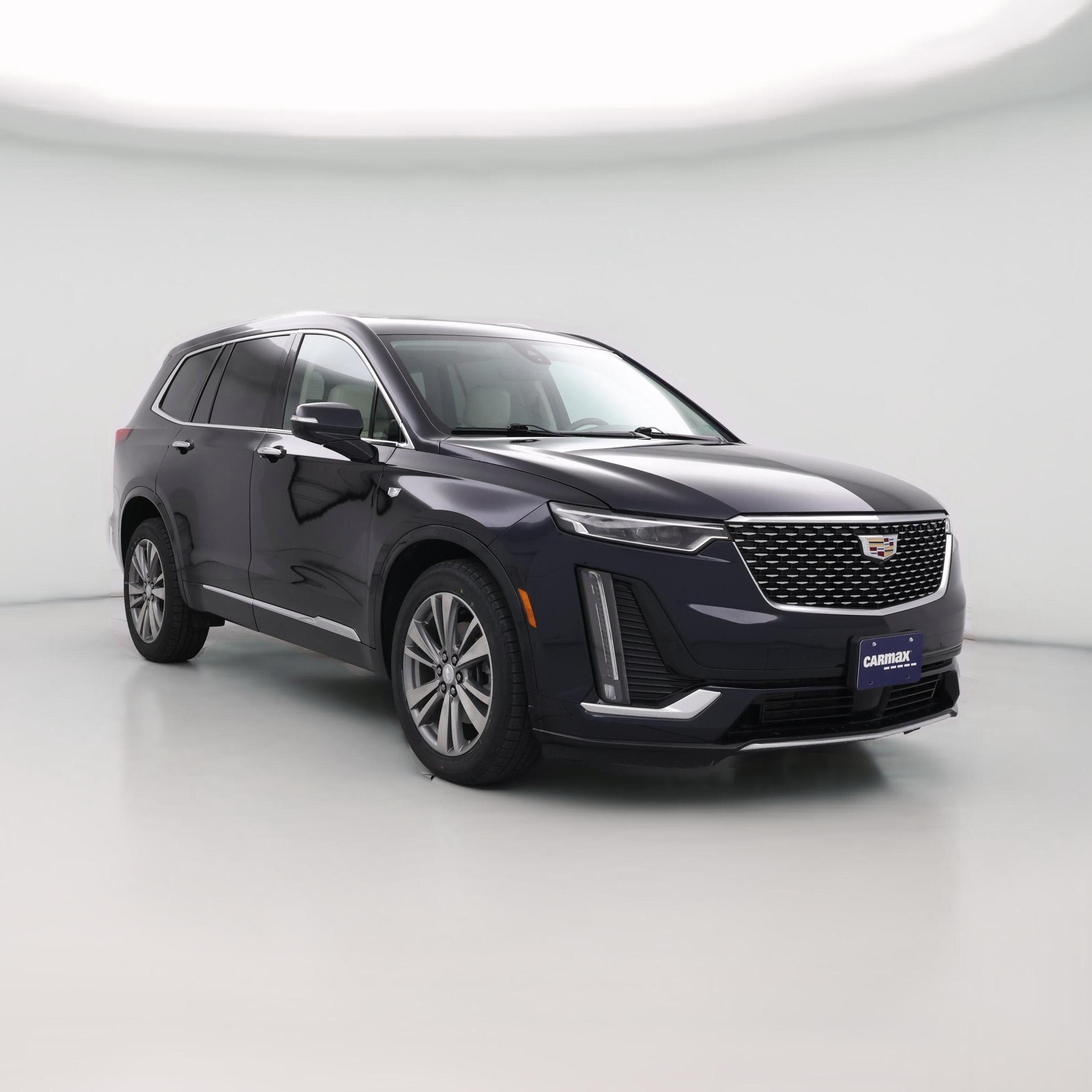 Thumbnail: 2022 Cadillac XT6 - 1