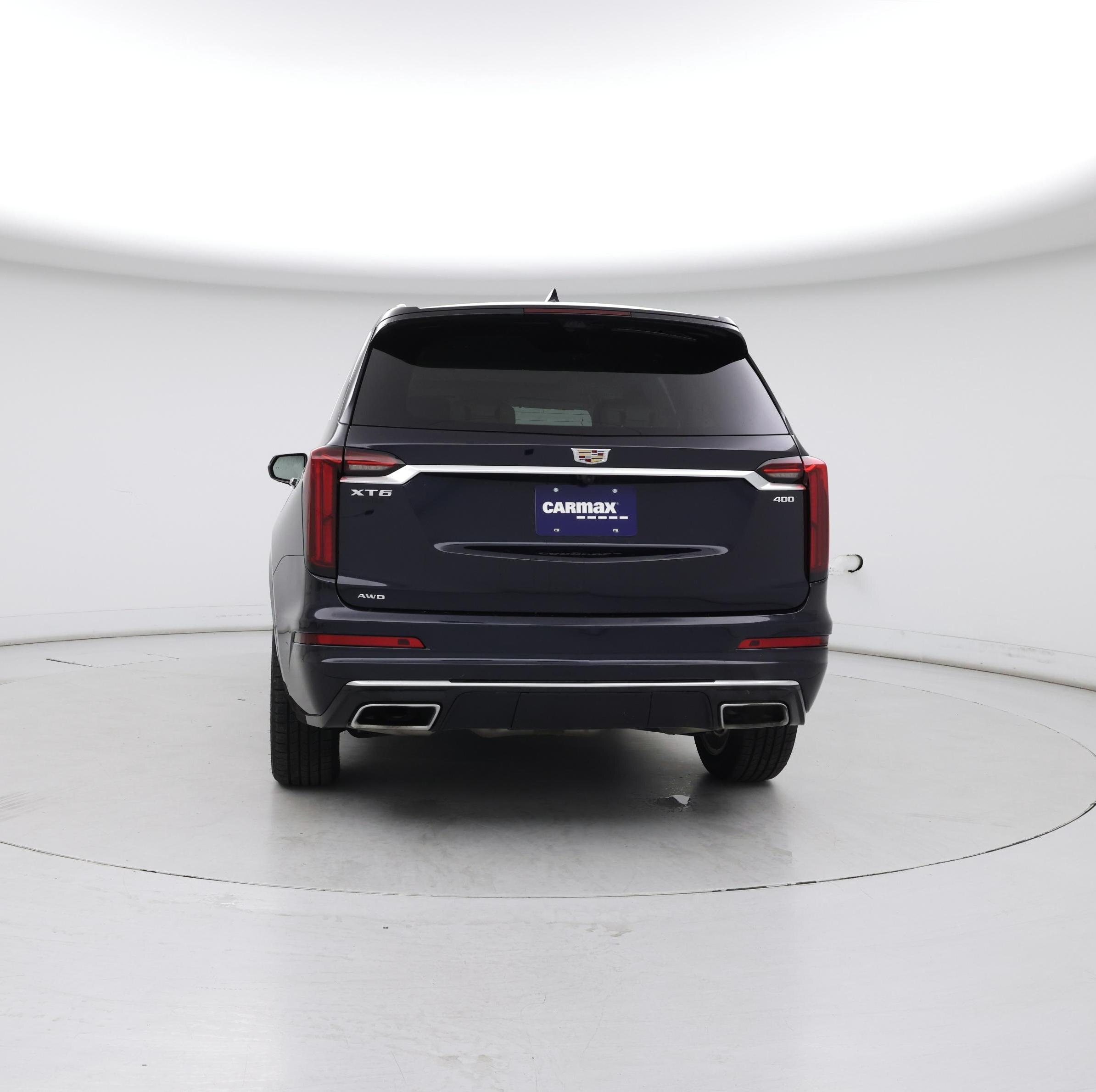 Thumbnail: 2022 Cadillac XT6 - 6