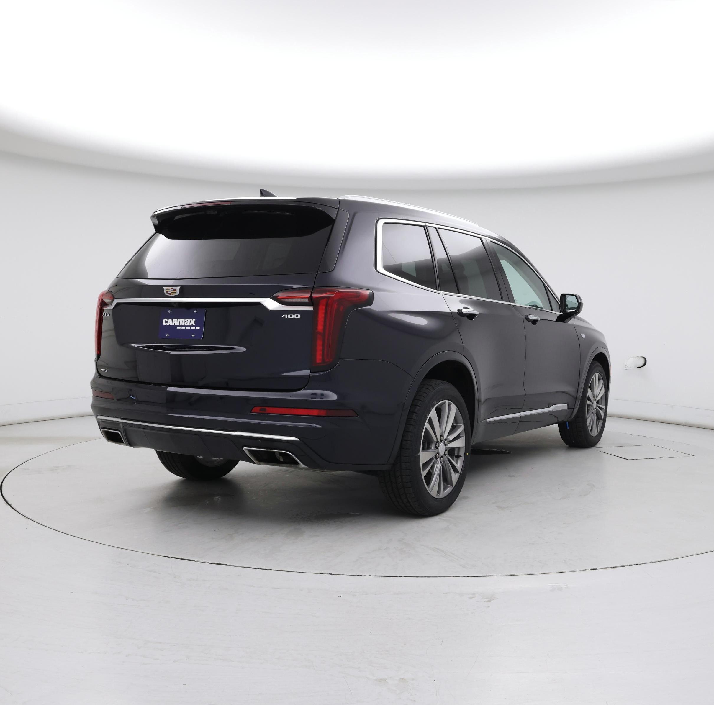 Thumbnail: 2022 Cadillac XT6 - 8