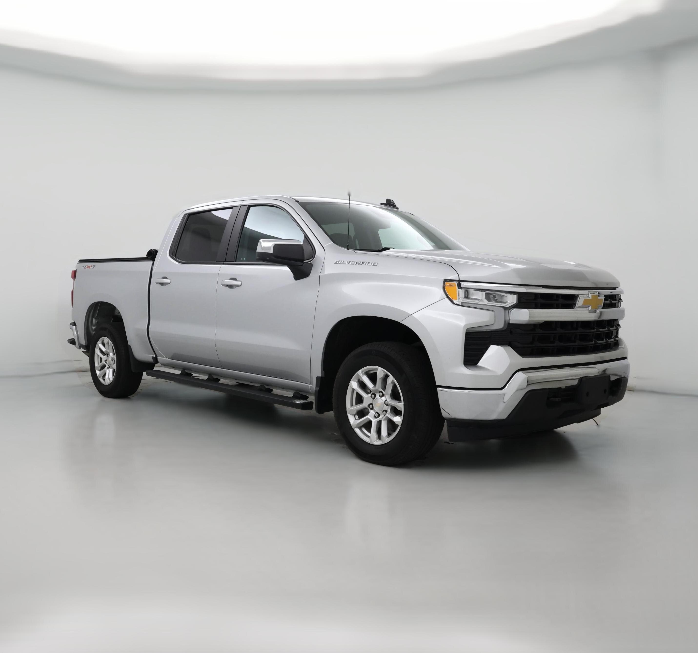 Thumbnail: 2022 Chevrolet Silverado 1500 - 1