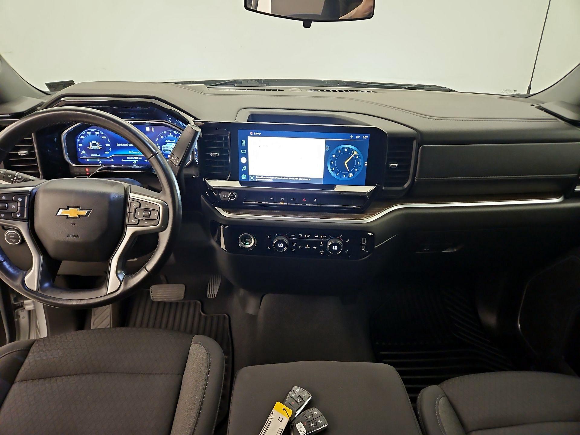 Thumbnail: 2022 Chevrolet Silverado 1500 - 9