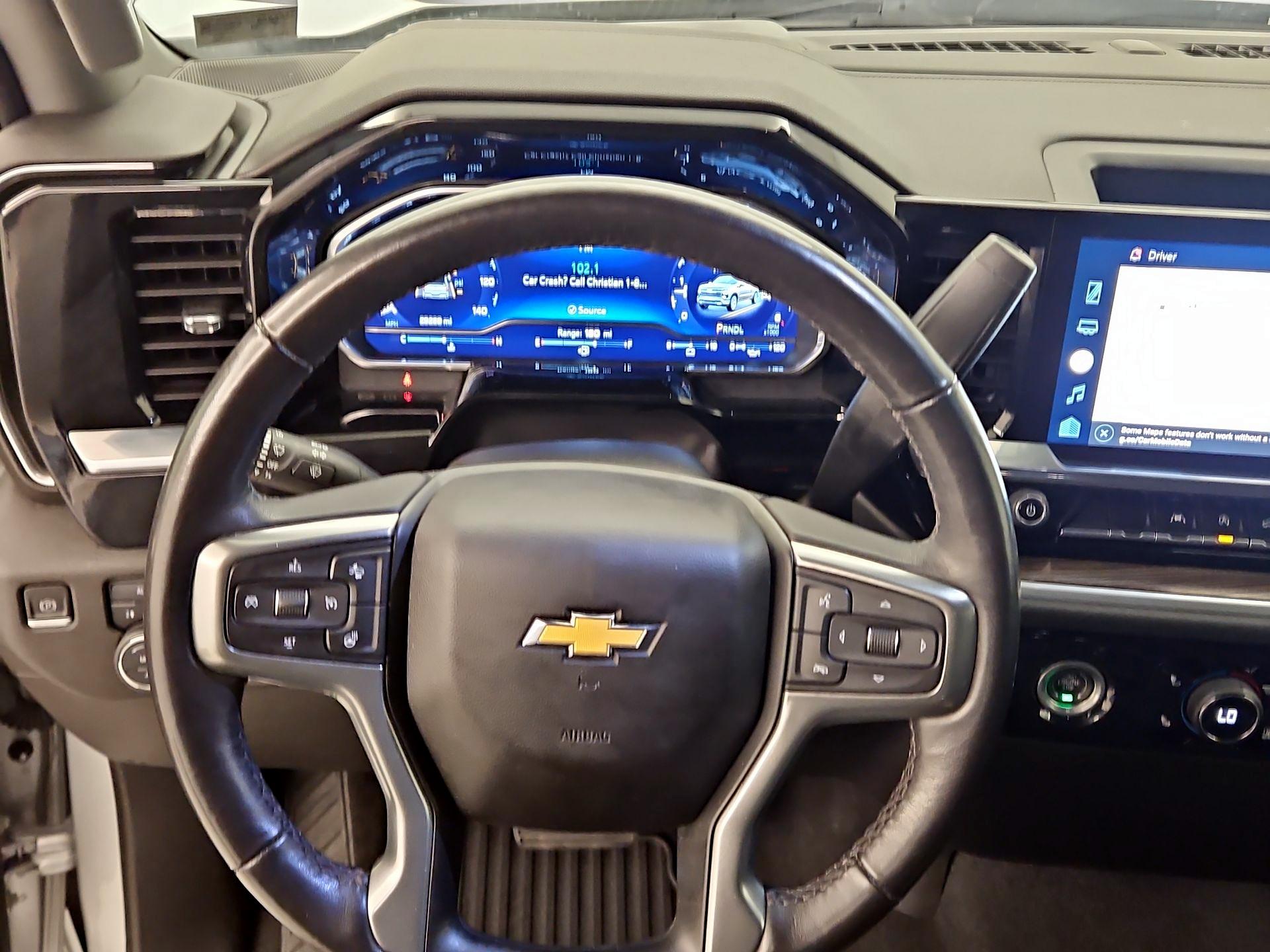 Thumbnail: 2022 Chevrolet Silverado 1500 - 10