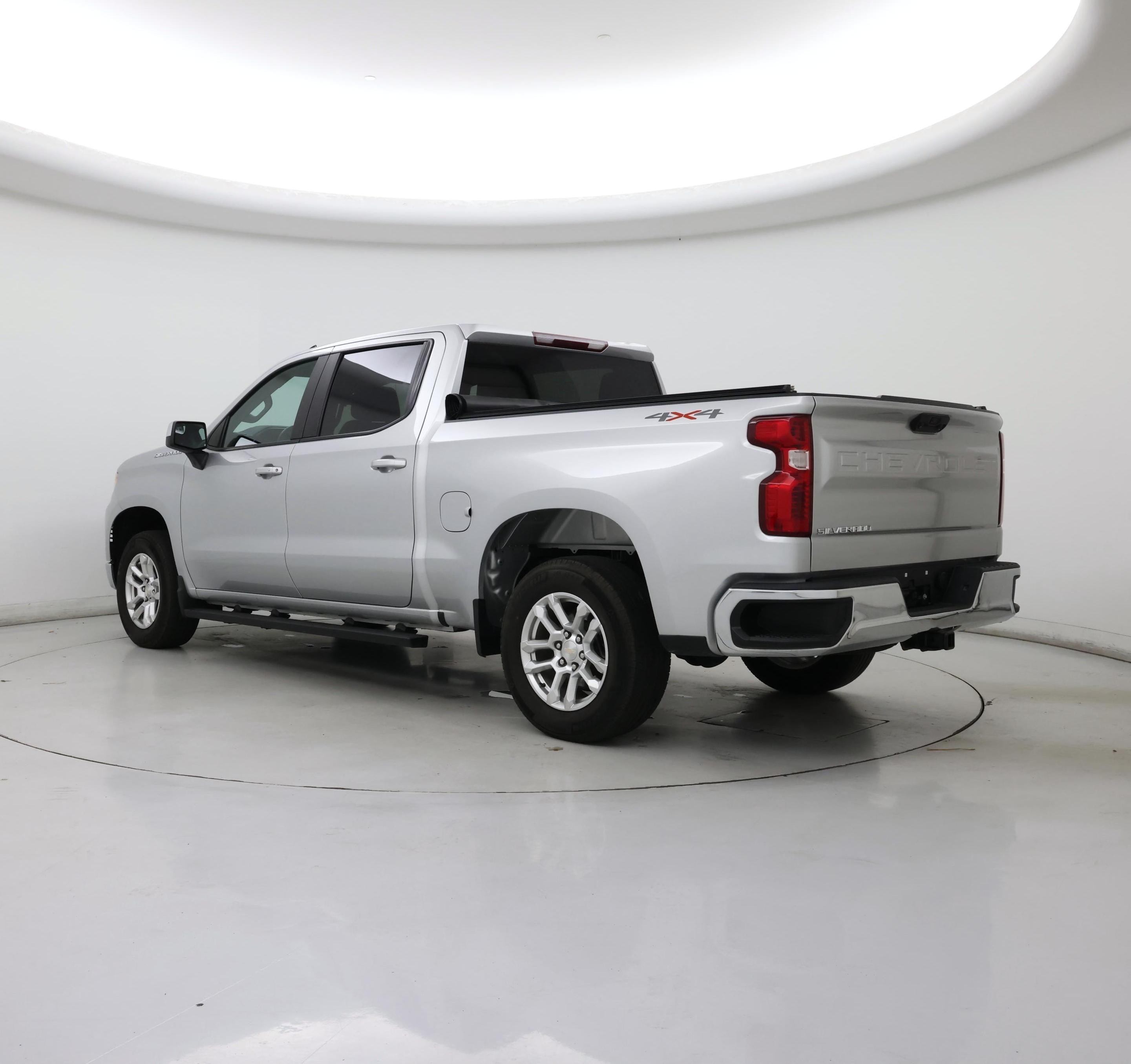 Thumbnail: 2022 Chevrolet Silverado 1500 - 2