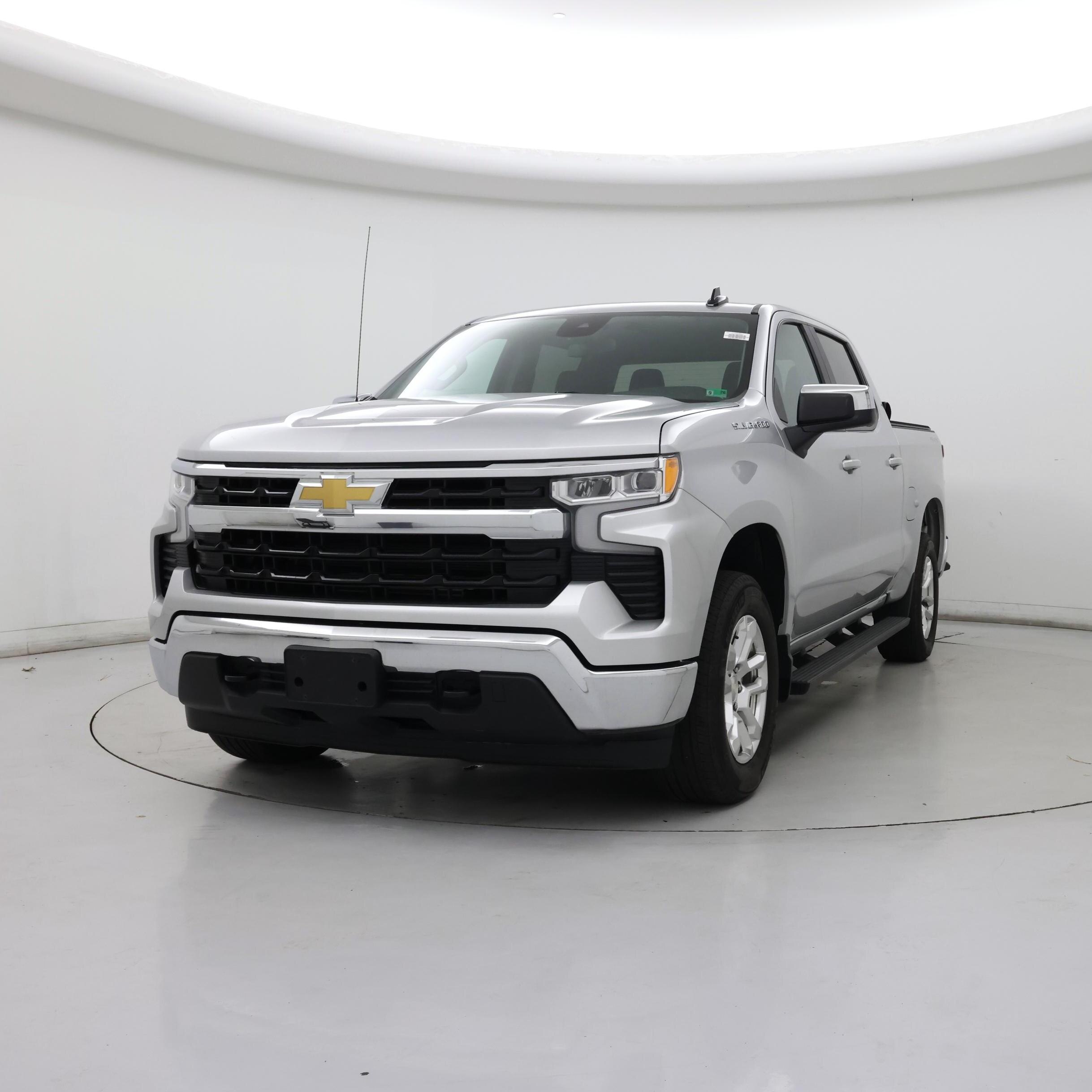 Thumbnail: 2022 Chevrolet Silverado 1500 - 4