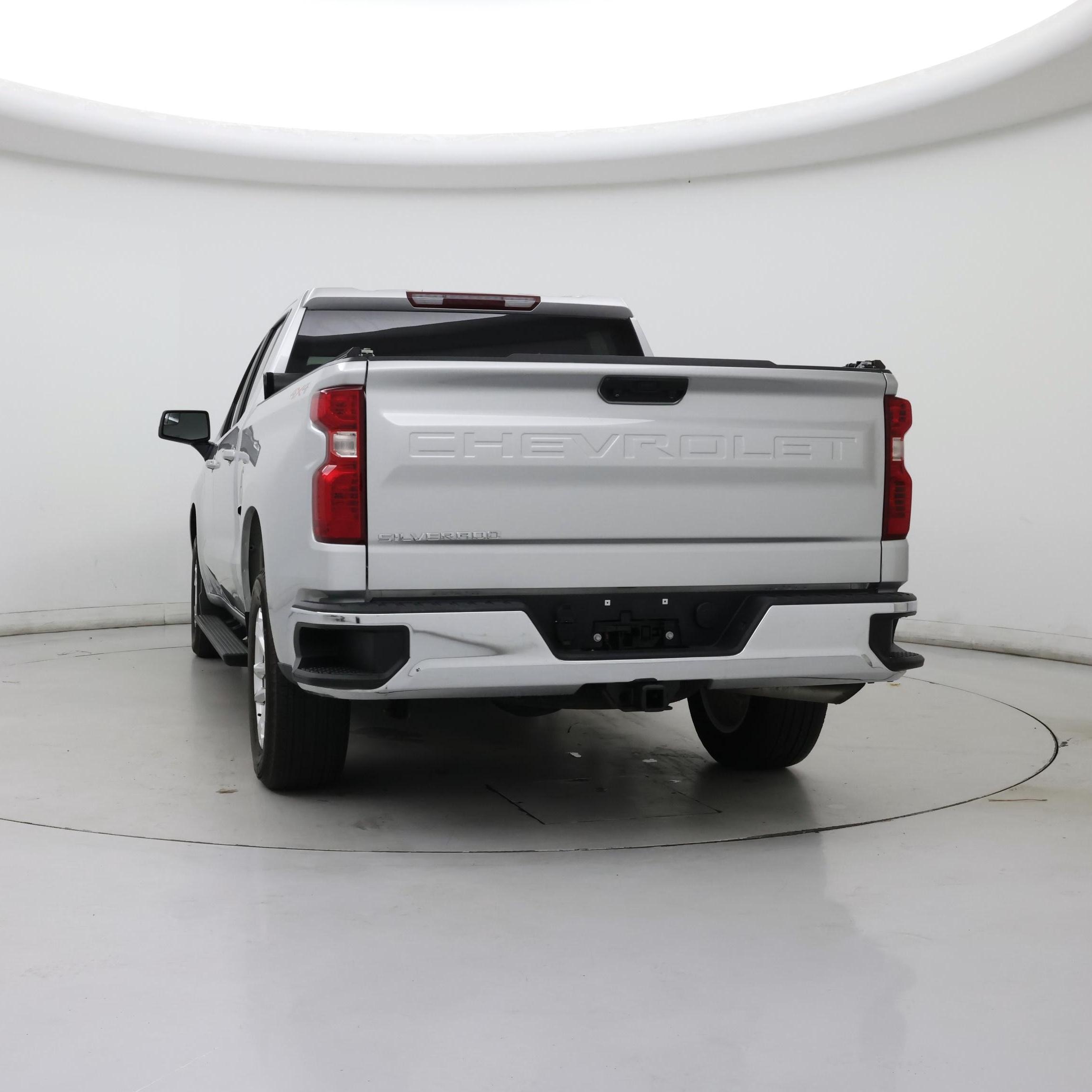 Thumbnail: 2022 Chevrolet Silverado 1500 - 6