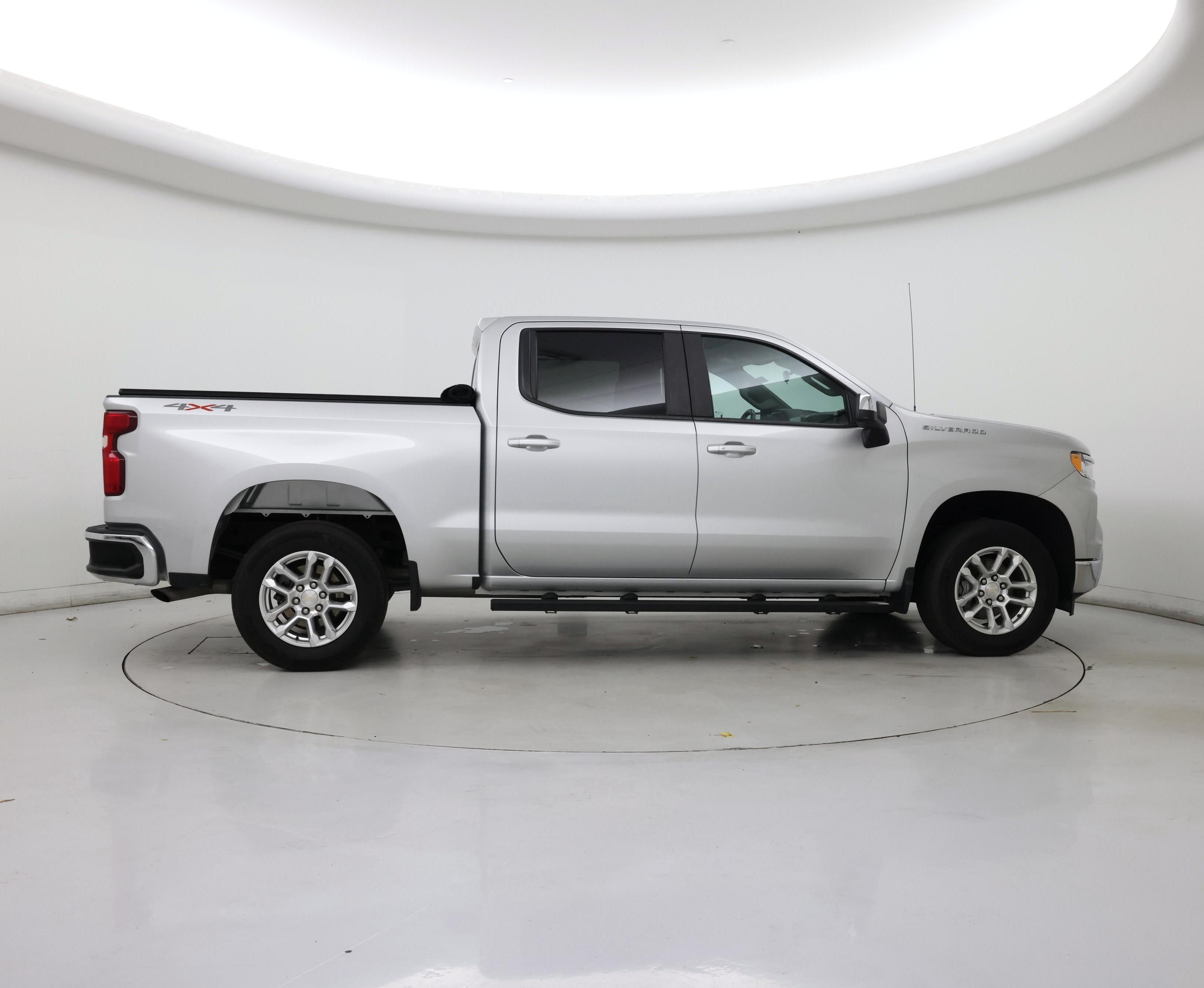 Thumbnail: 2022 Chevrolet Silverado 1500 - 7