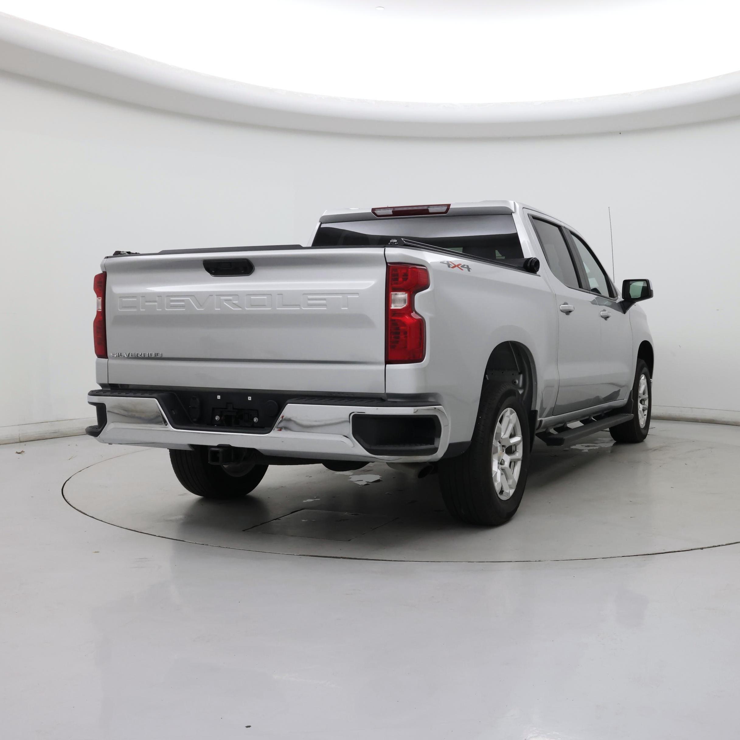 Thumbnail: 2022 Chevrolet Silverado 1500 - 8