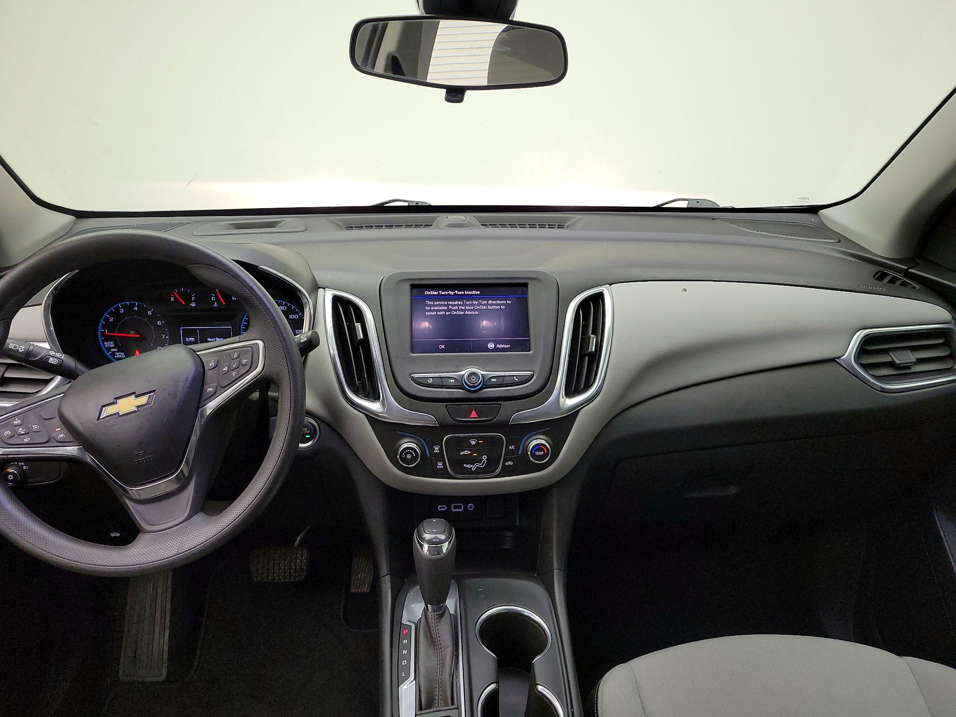 Thumbnail: 2020 Chevrolet Equinox - 9