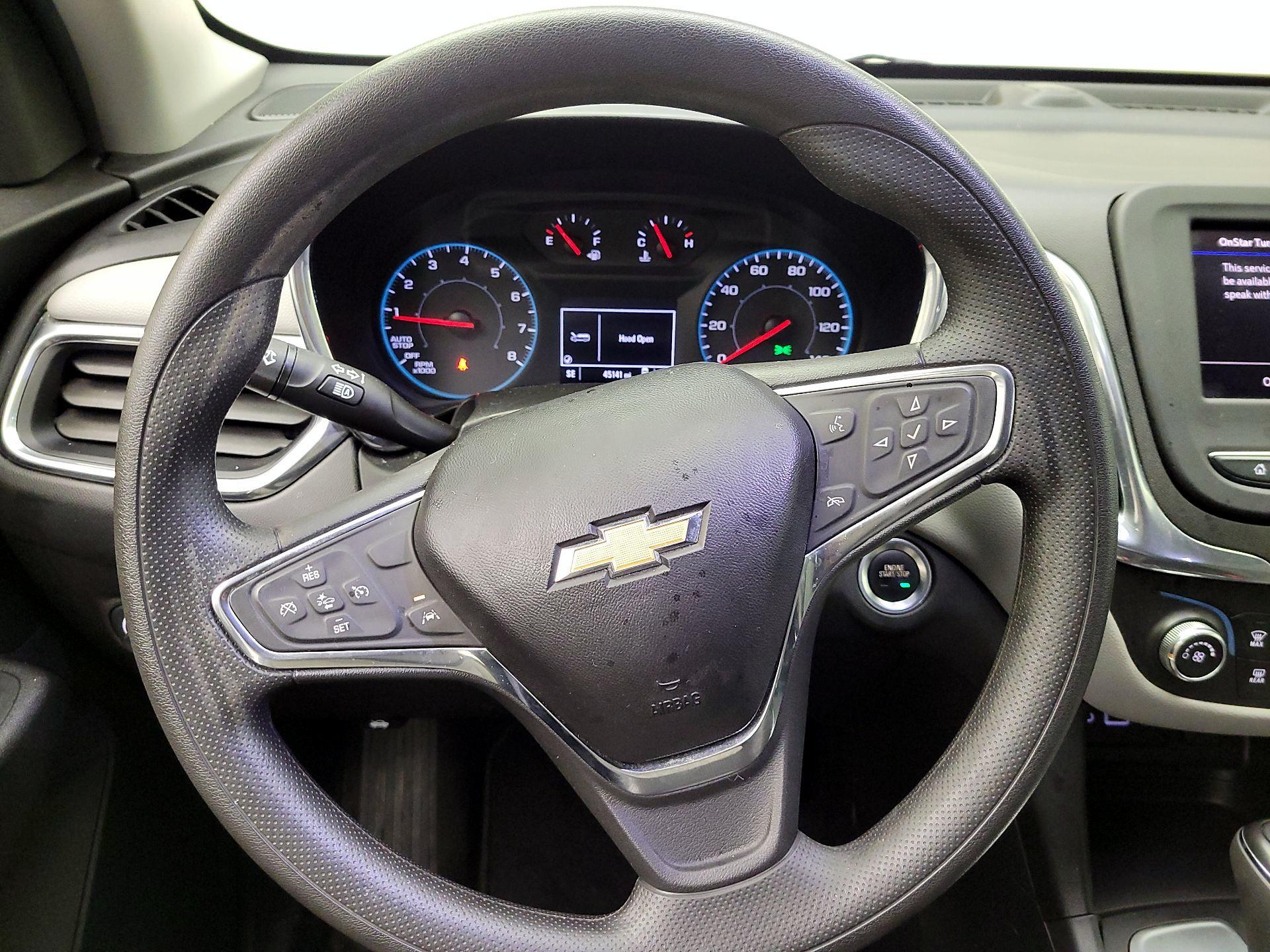 Thumbnail: 2020 Chevrolet Equinox - 10