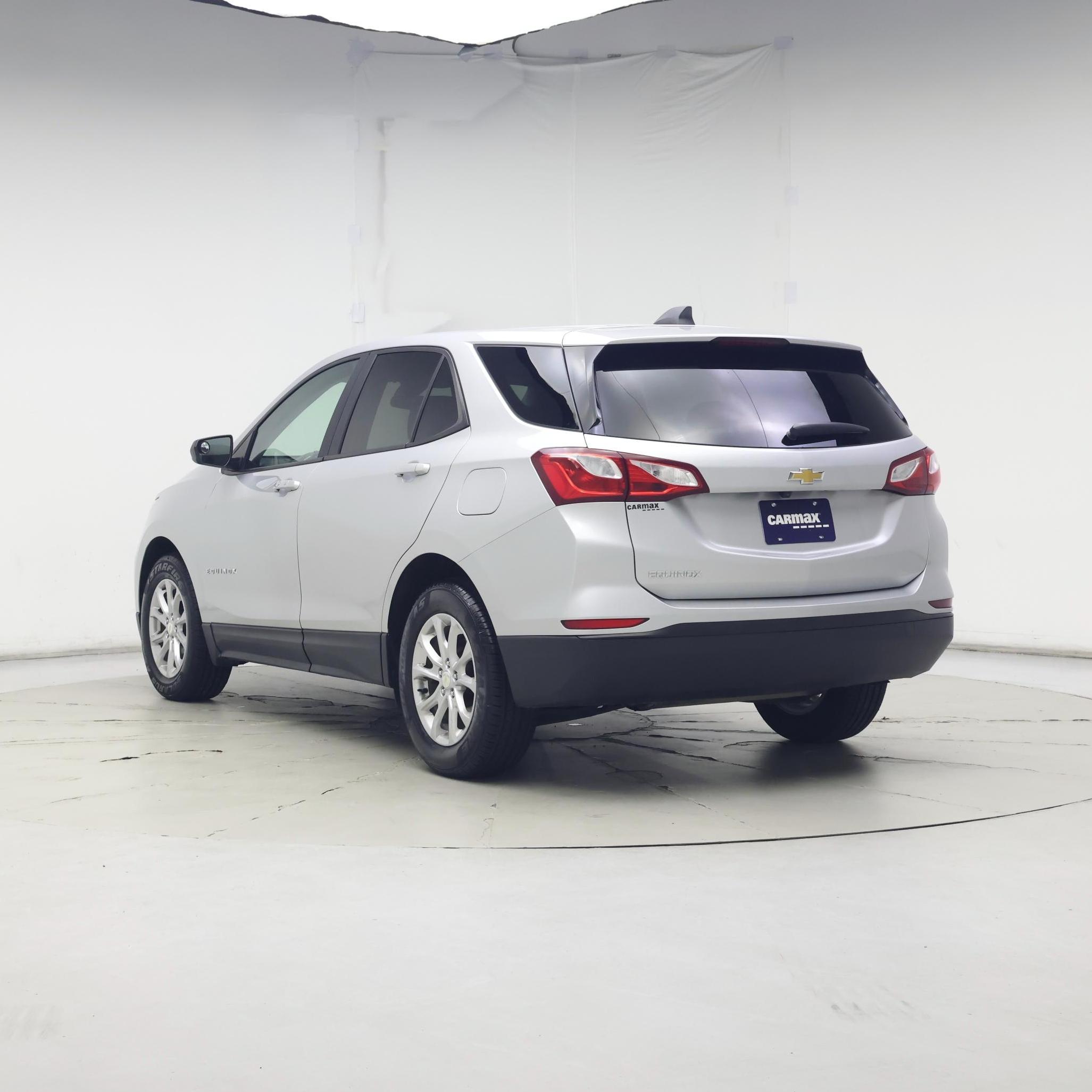 Thumbnail: 2020 Chevrolet Equinox - 2