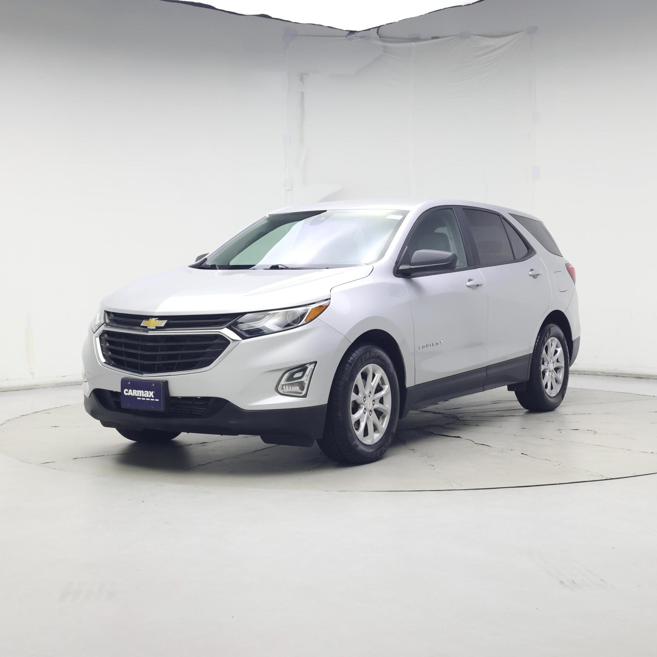 Thumbnail: 2020 Chevrolet Equinox - 4