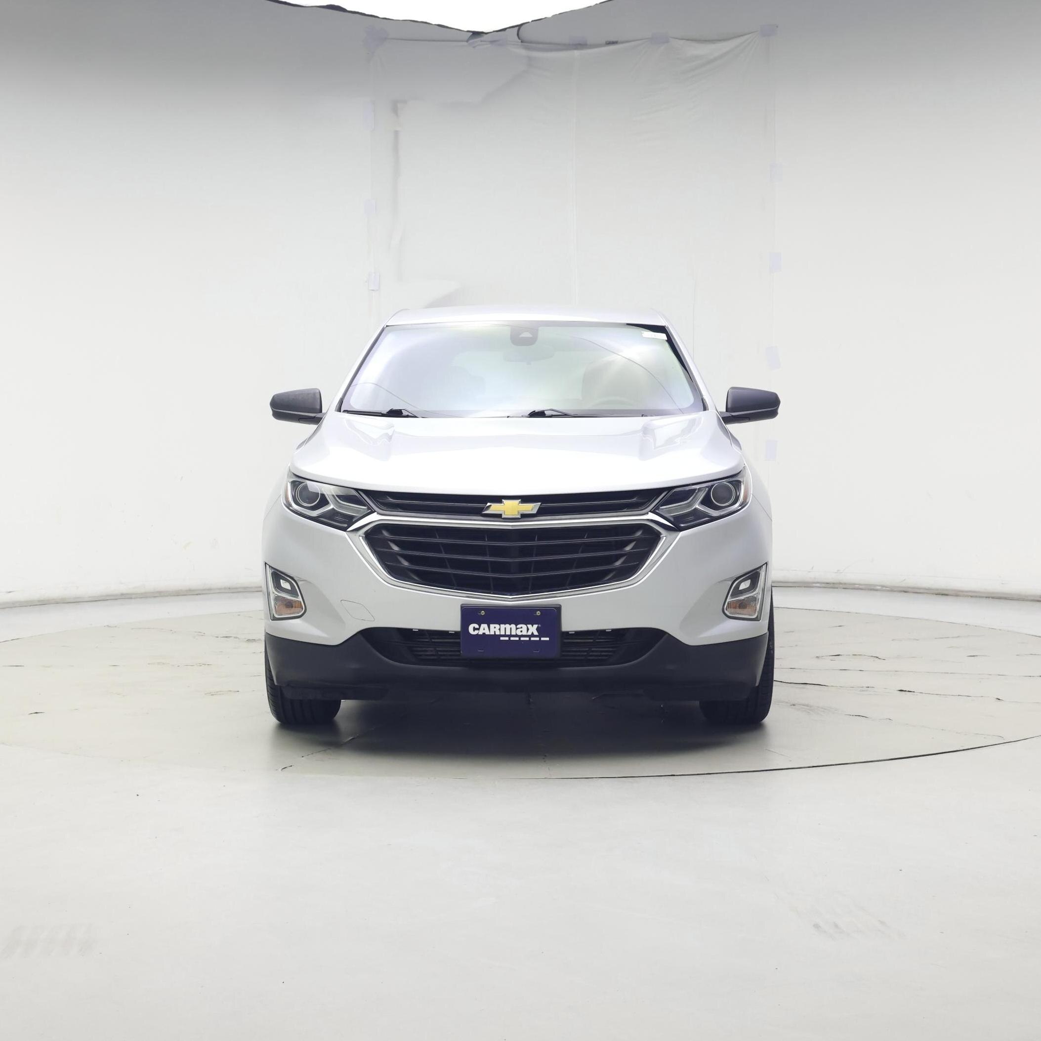 Thumbnail: 2020 Chevrolet Equinox - 5