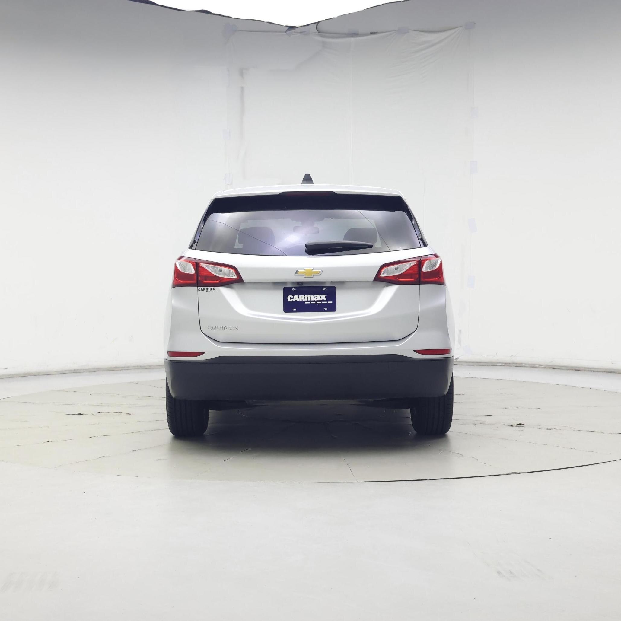 Thumbnail: 2020 Chevrolet Equinox - 6