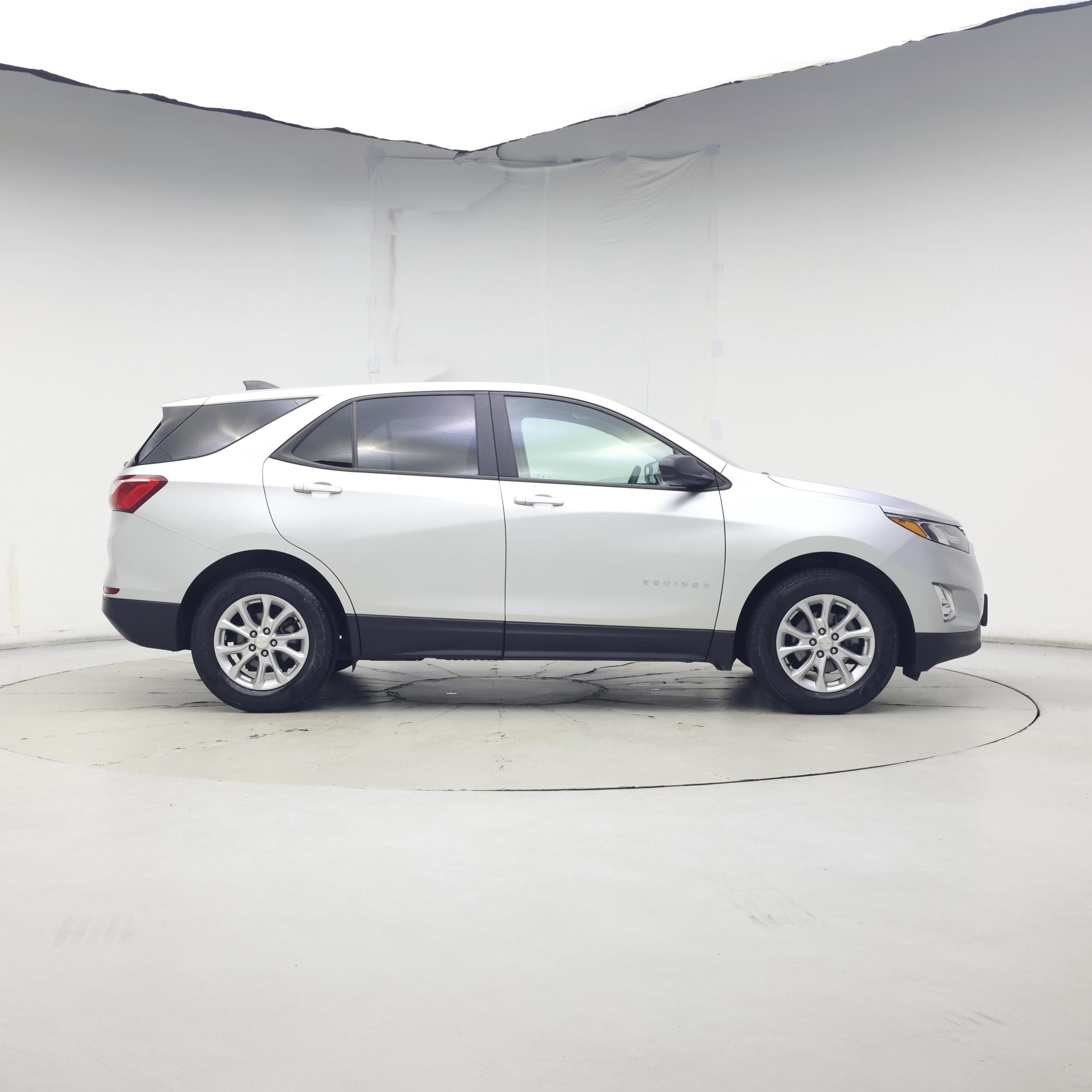 Thumbnail: 2020 Chevrolet Equinox - 7
