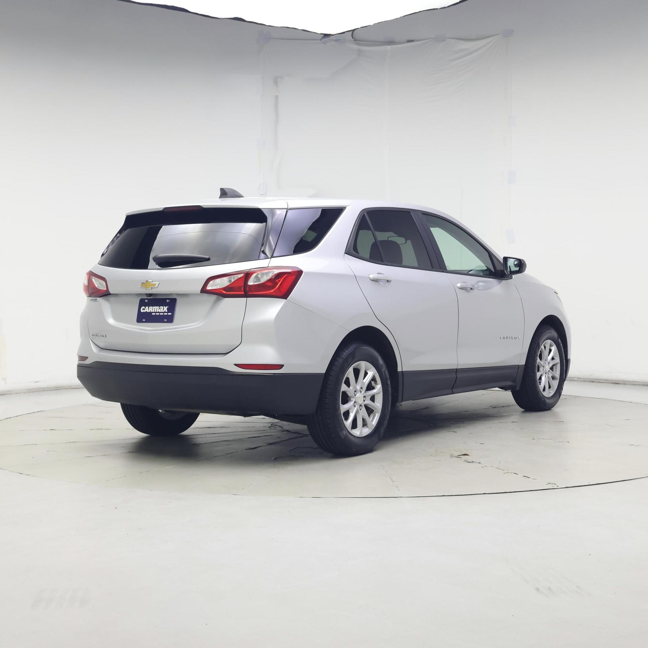 Thumbnail: 2020 Chevrolet Equinox - 8