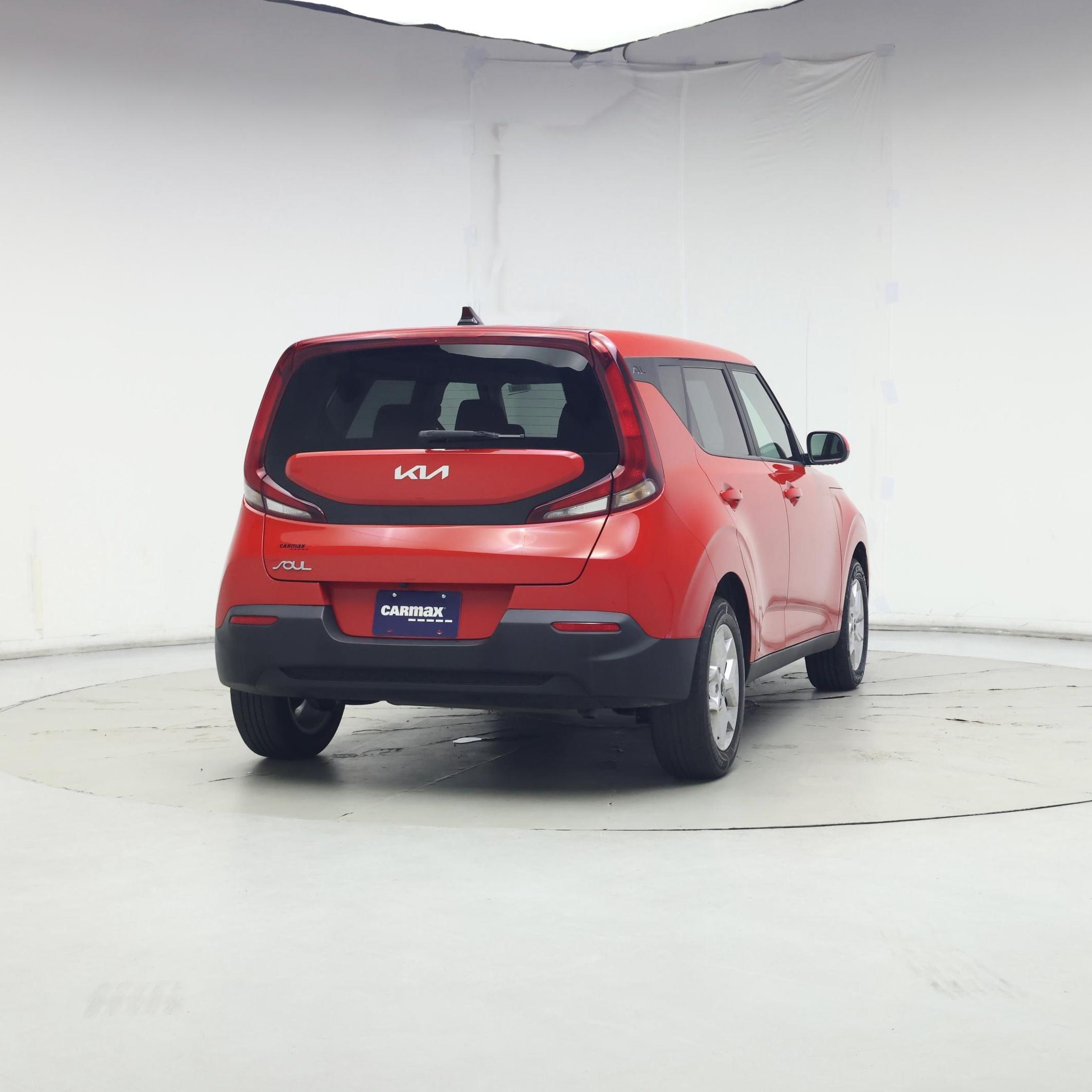Thumbnail: 2022 Kia Soul - 8