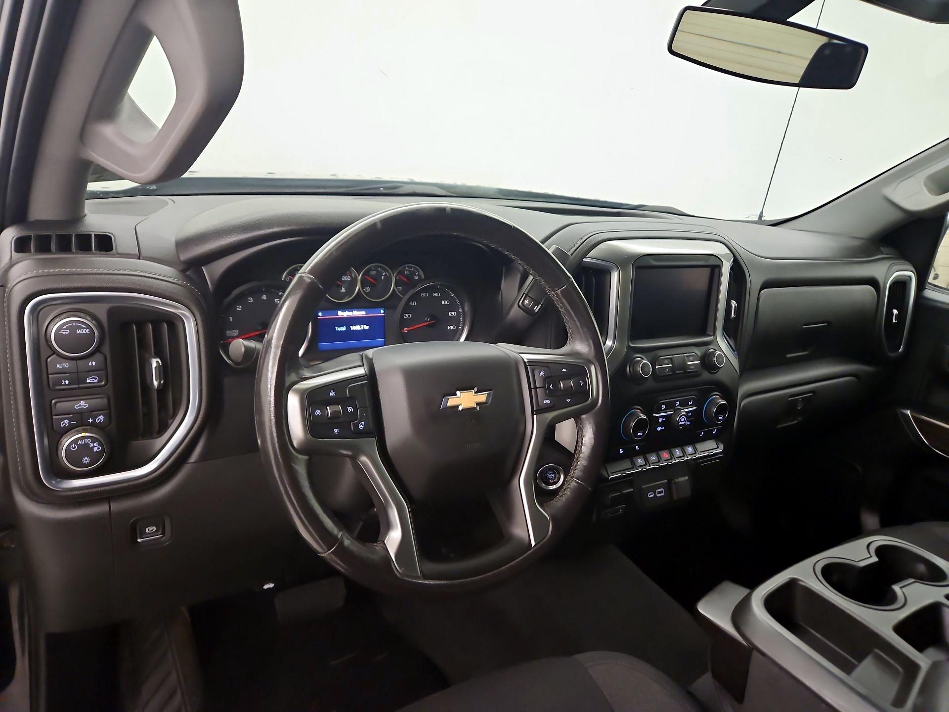 Thumbnail: 2021 Chevrolet Silverado 1500 - 9