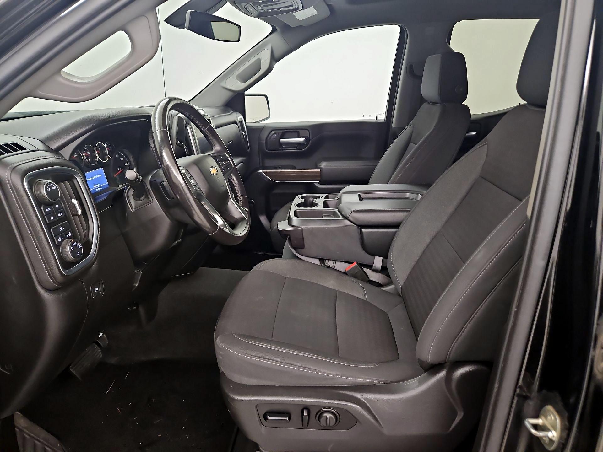 Thumbnail: 2021 Chevrolet Silverado 1500 - 11