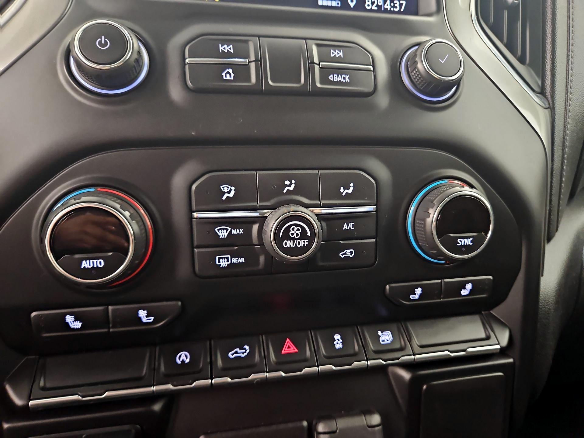 Thumbnail: 2021 Chevrolet Silverado 1500 - 16