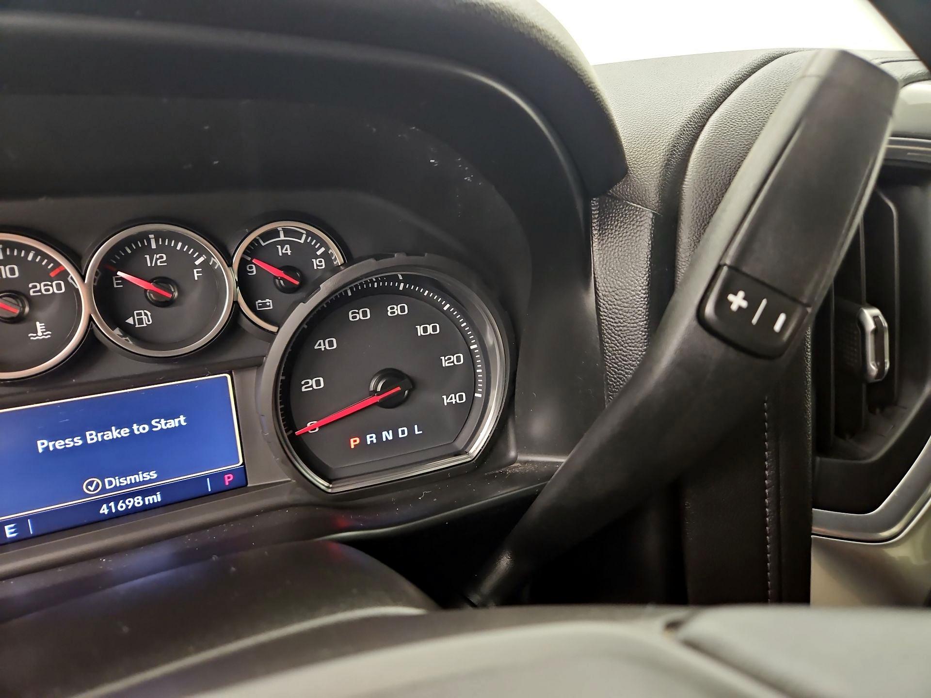 Thumbnail: 2021 Chevrolet Silverado 1500 - 17