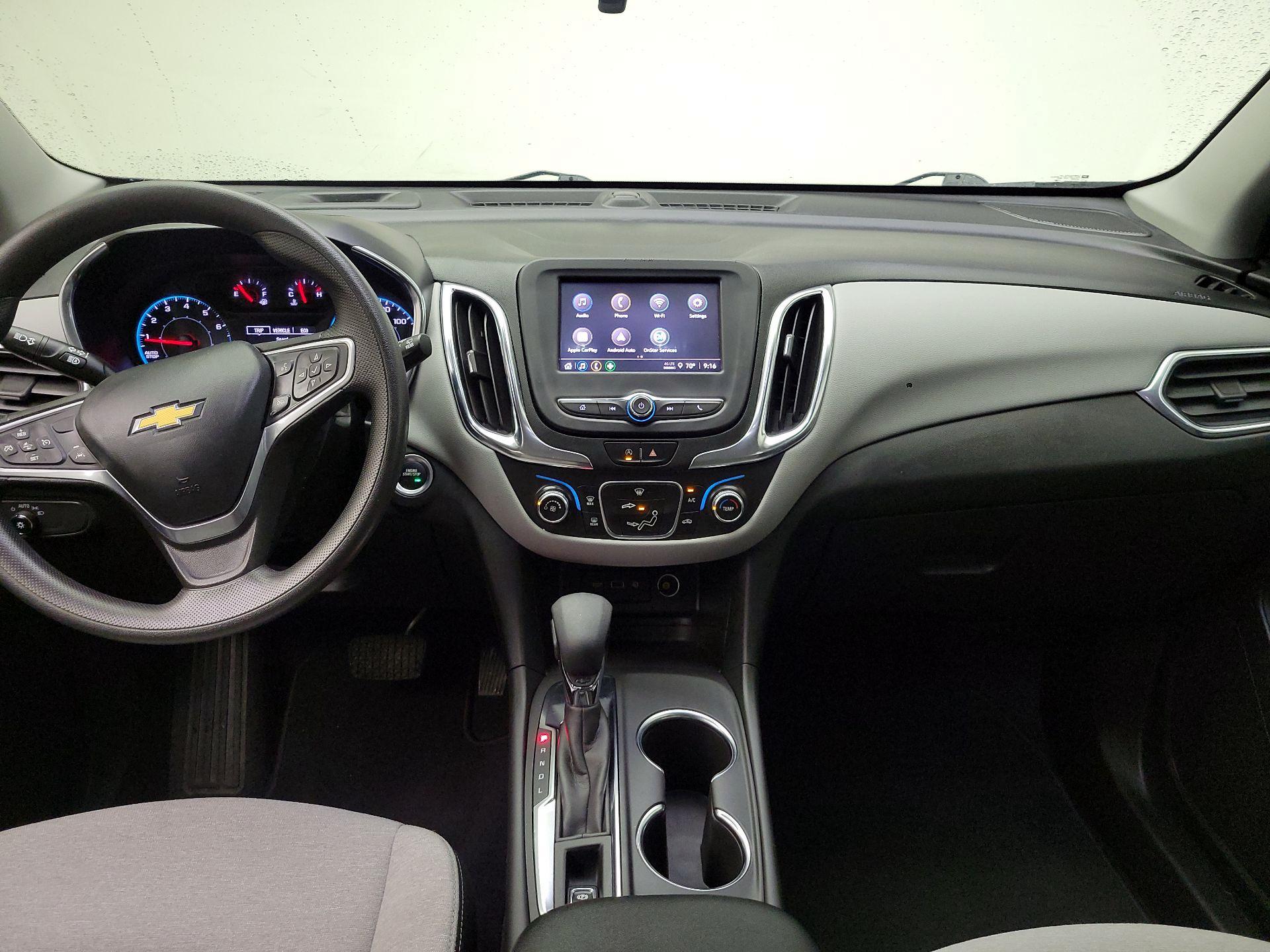 Thumbnail: 2022 Chevrolet Equinox - 9