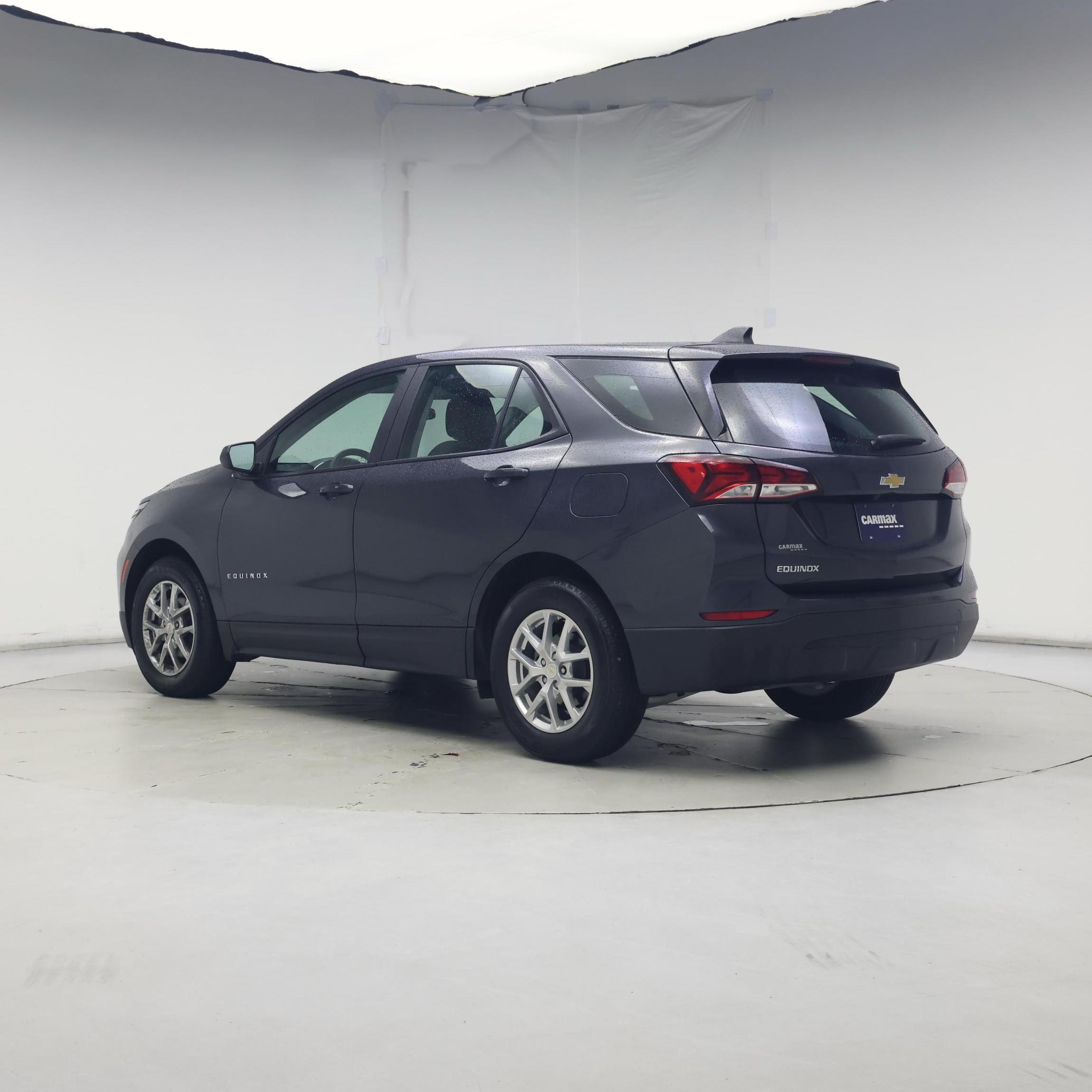 Thumbnail: 2022 Chevrolet Equinox - 2