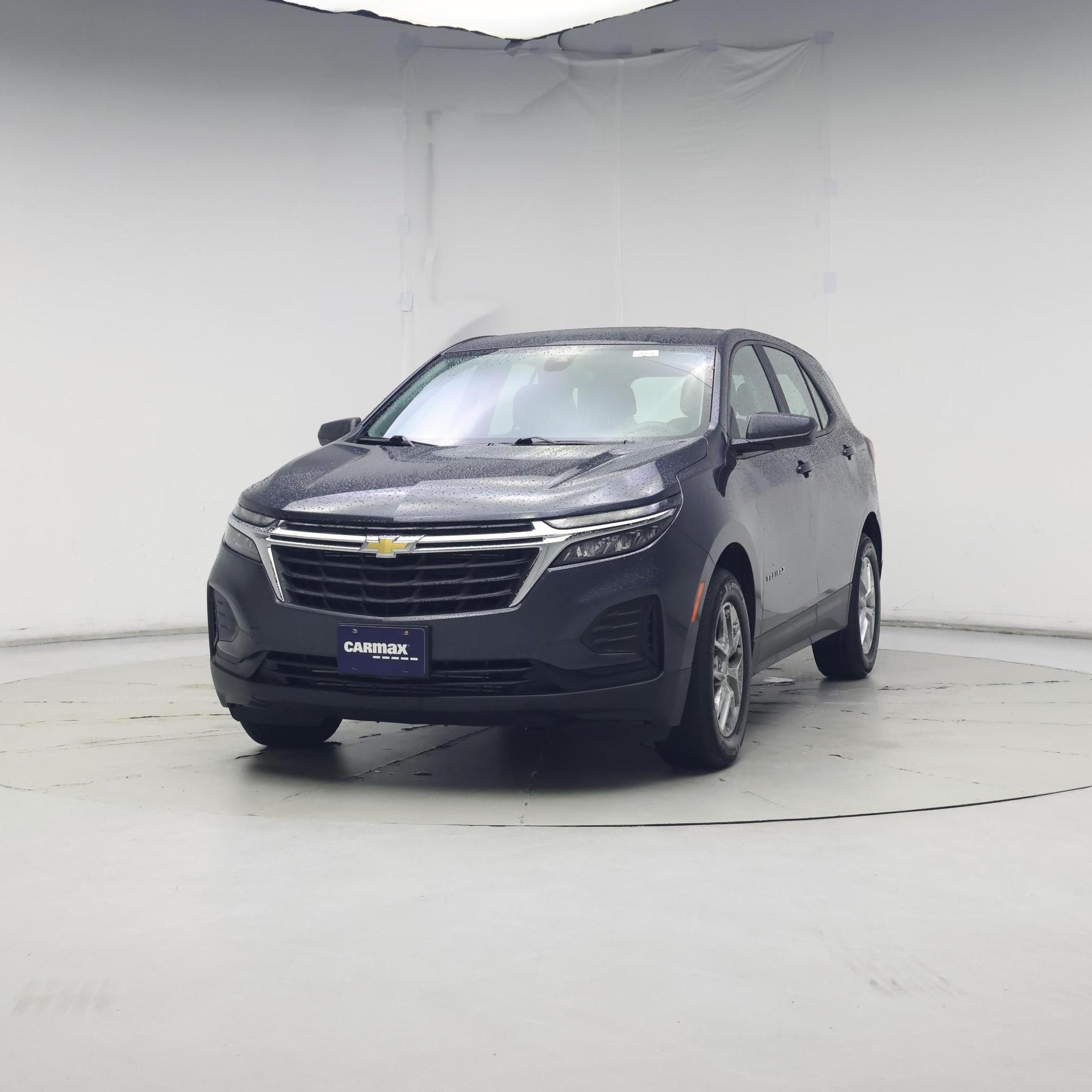 Thumbnail: 2022 Chevrolet Equinox - 4