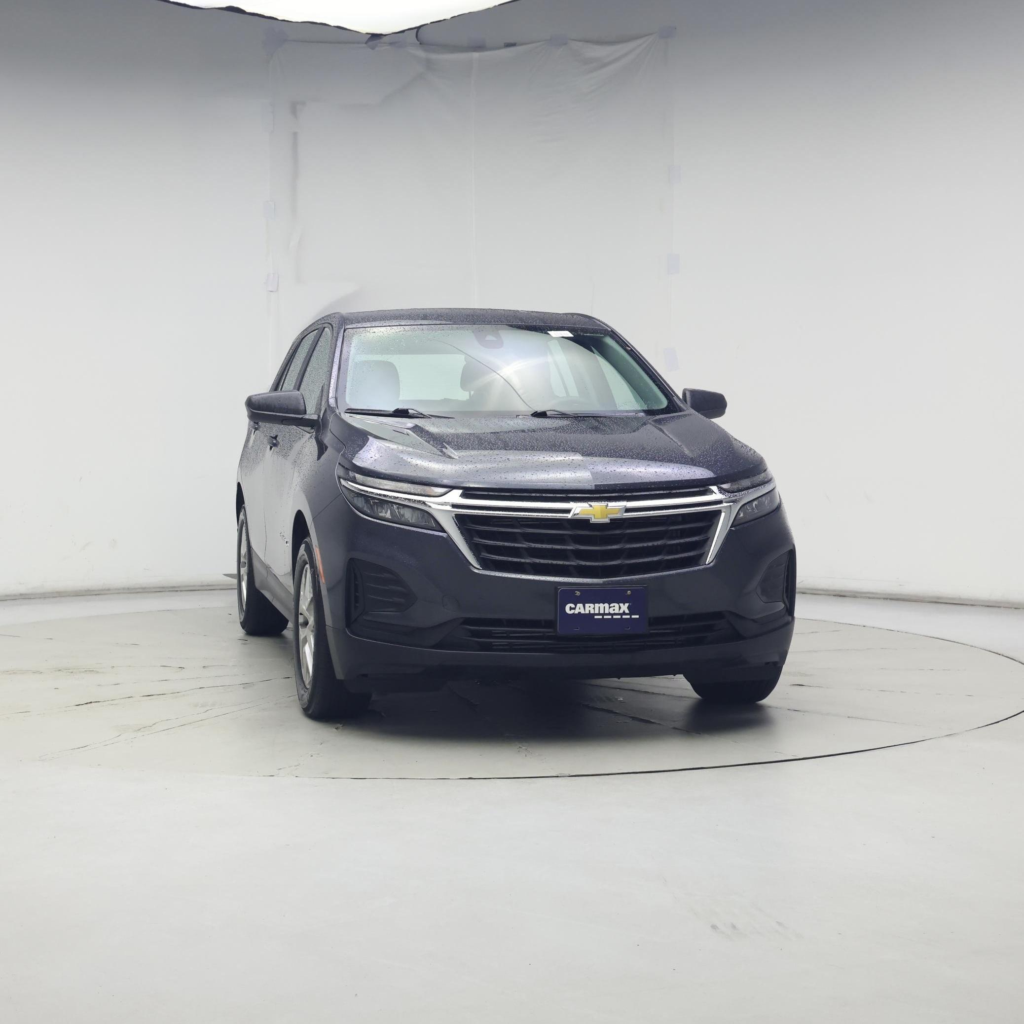 Thumbnail: 2022 Chevrolet Equinox - 5