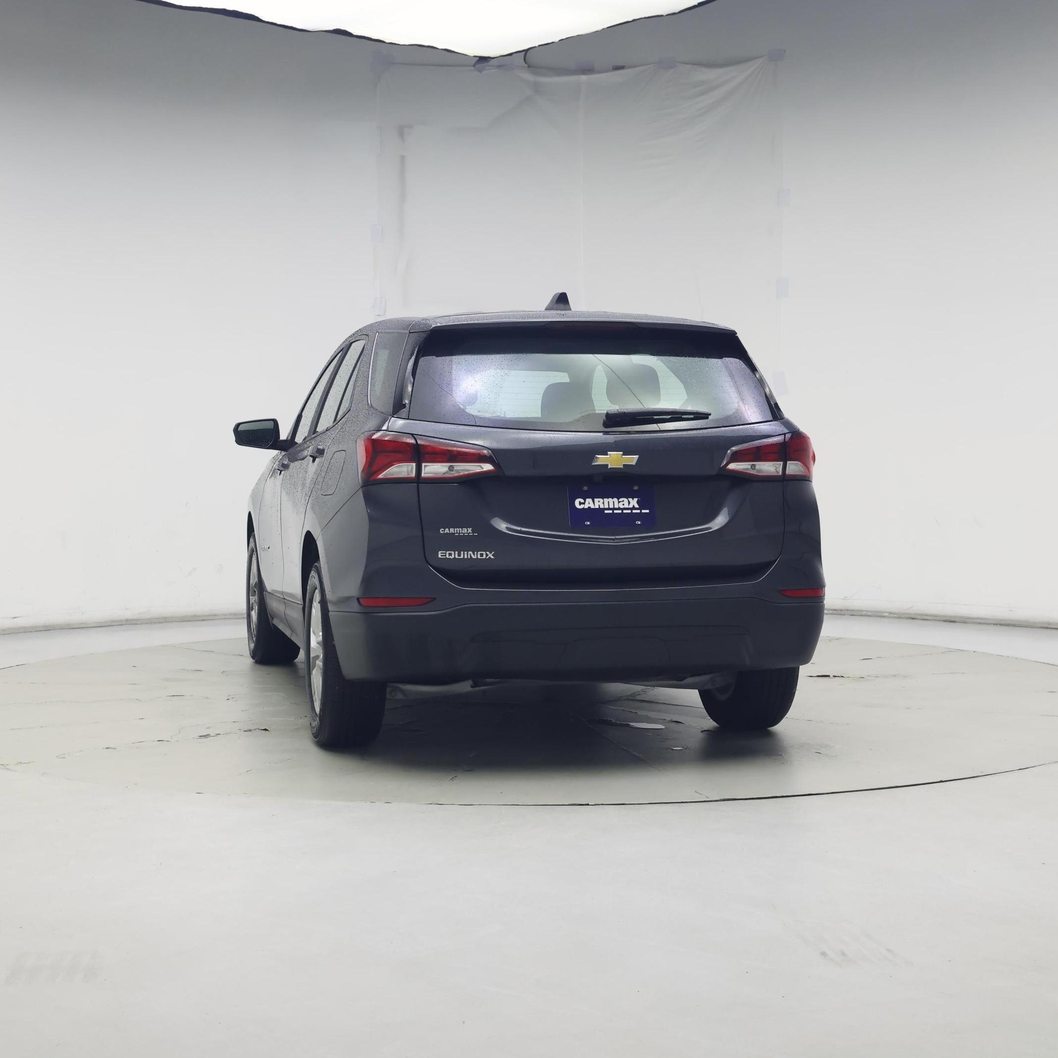 Thumbnail: 2022 Chevrolet Equinox - 6