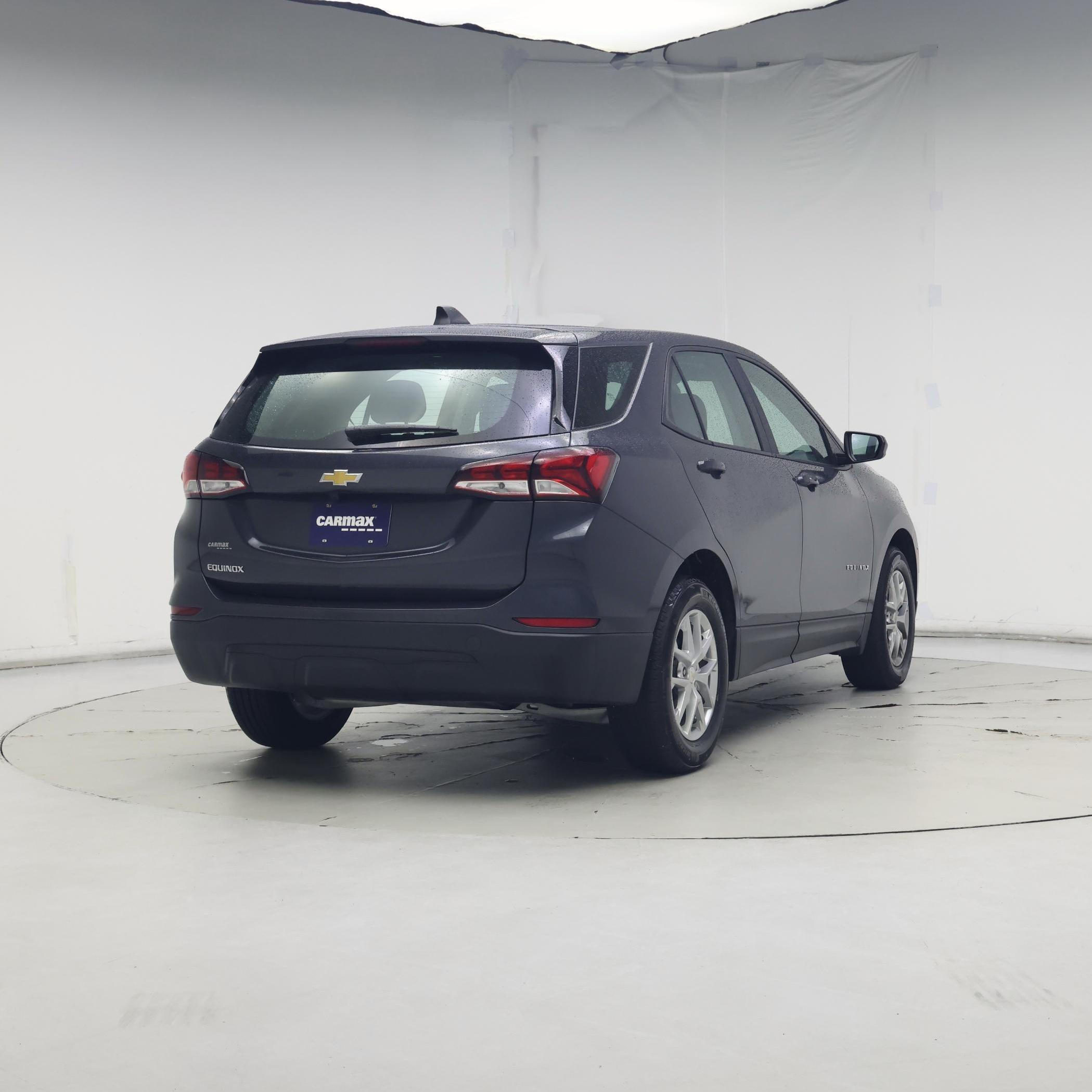 Thumbnail: 2022 Chevrolet Equinox - 8