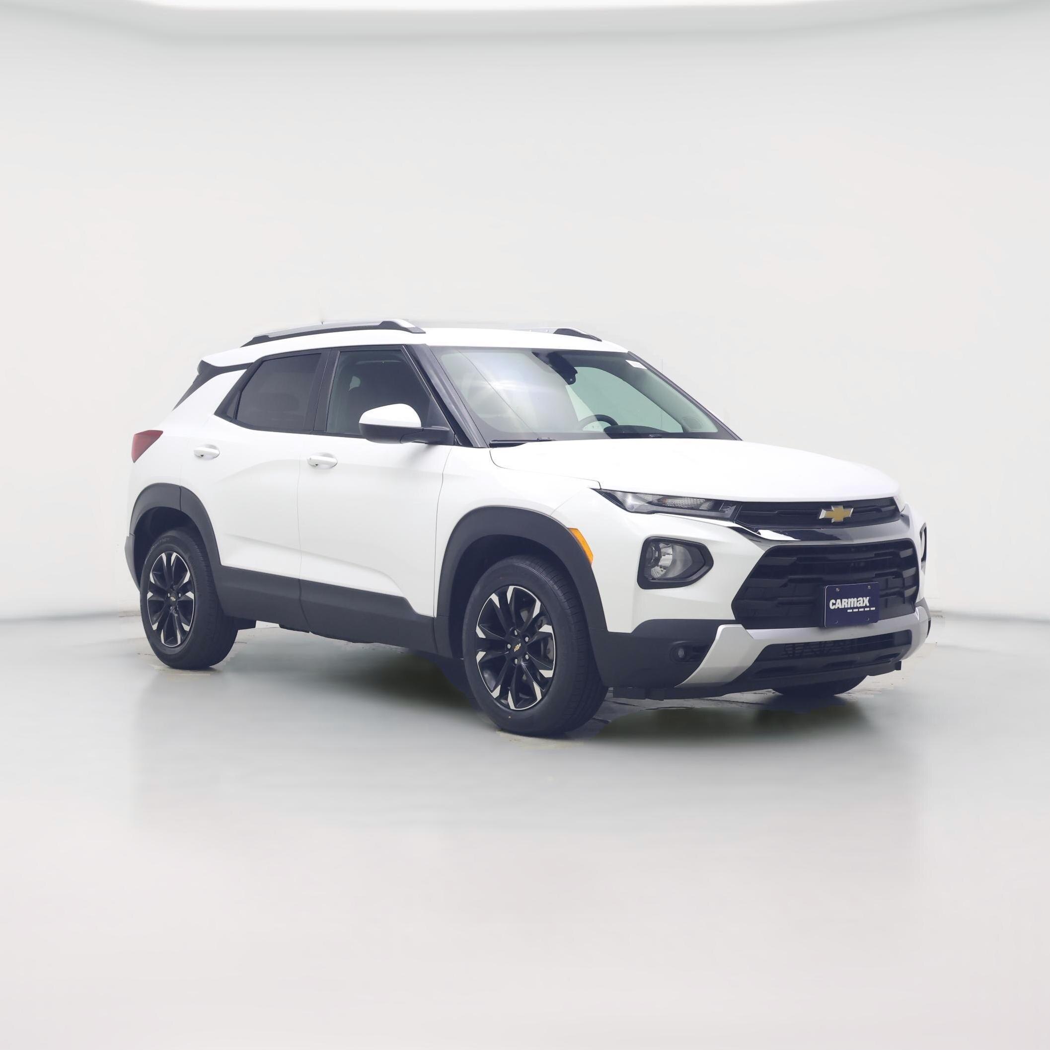 Thumbnail: 2022 Chevrolet TrailBlazer - 1