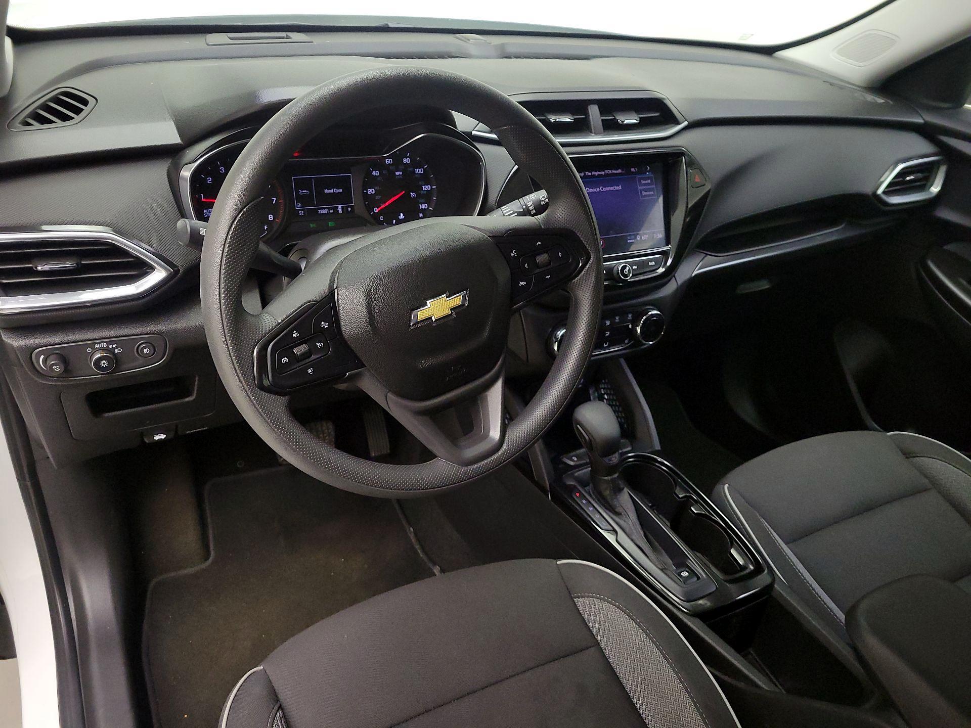 Thumbnail: 2022 Chevrolet TrailBlazer - 9