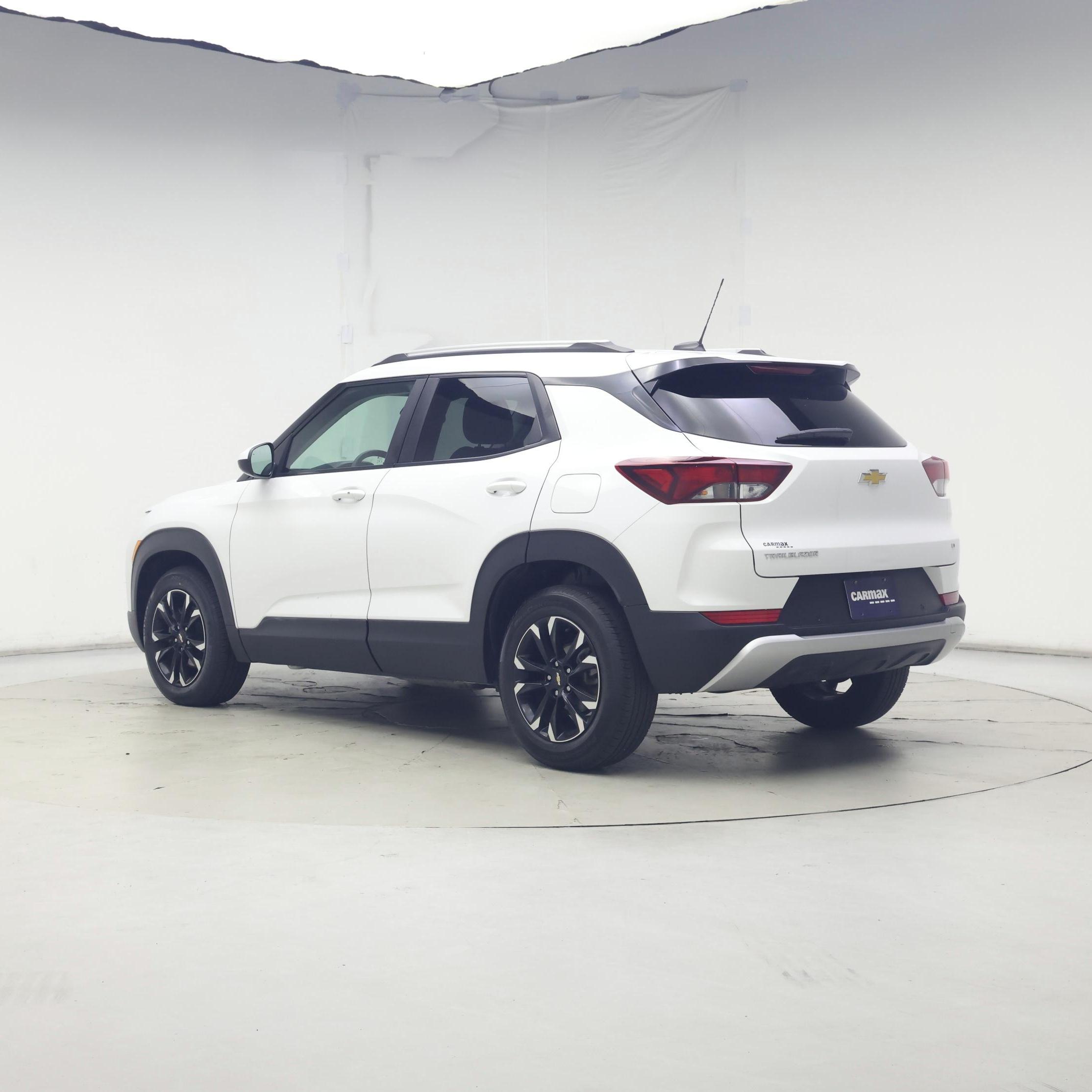 Thumbnail: 2022 Chevrolet TrailBlazer - 2