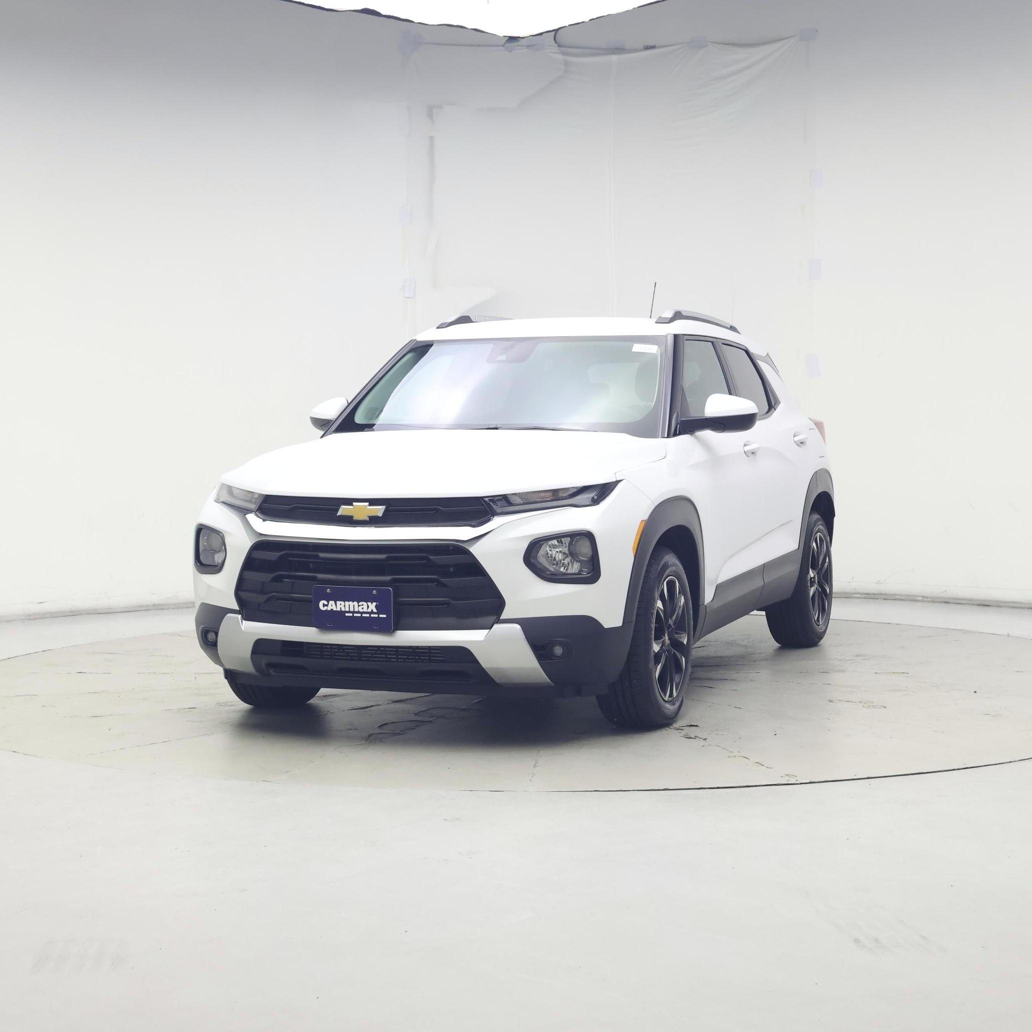 Thumbnail: 2022 Chevrolet TrailBlazer - 4