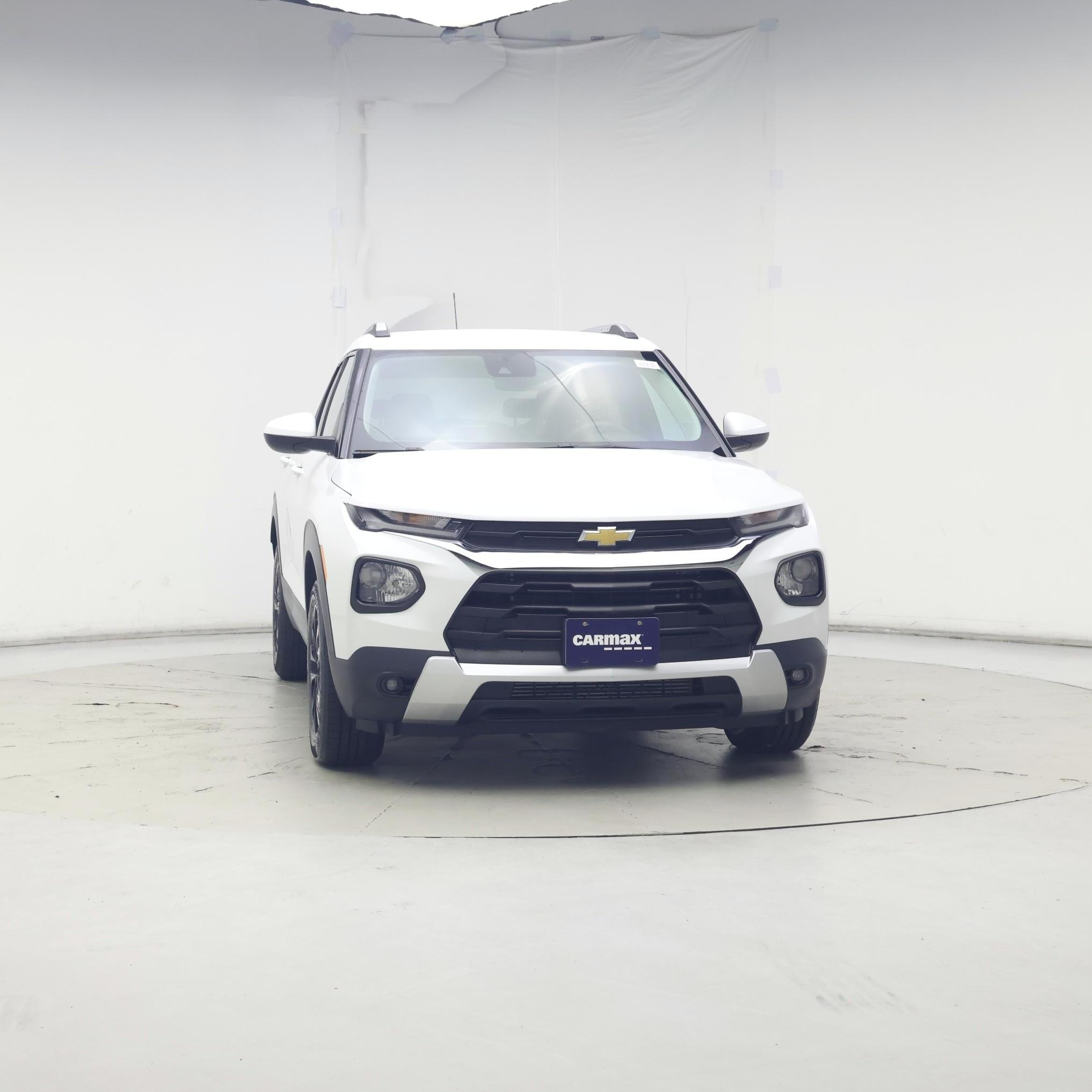 Thumbnail: 2022 Chevrolet TrailBlazer - 5