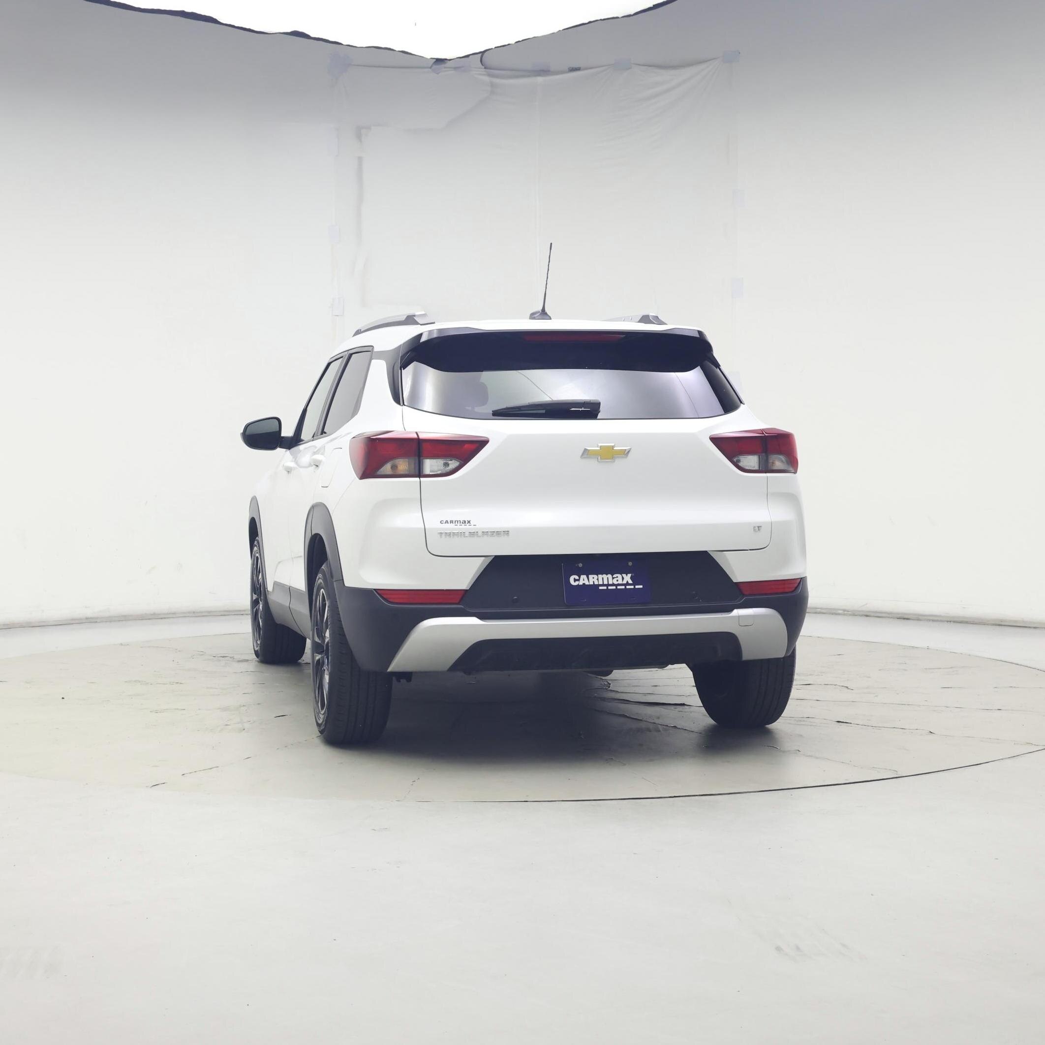 Thumbnail: 2022 Chevrolet TrailBlazer - 6