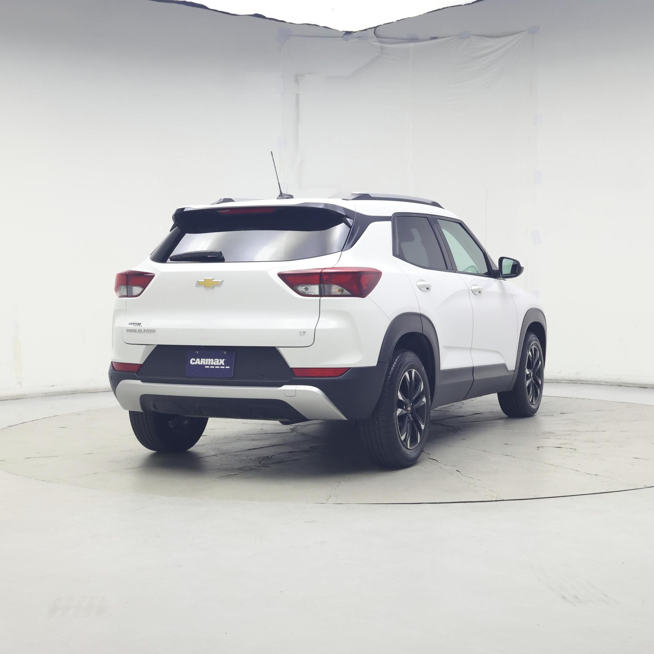 Thumbnail: 2022 Chevrolet TrailBlazer - 8