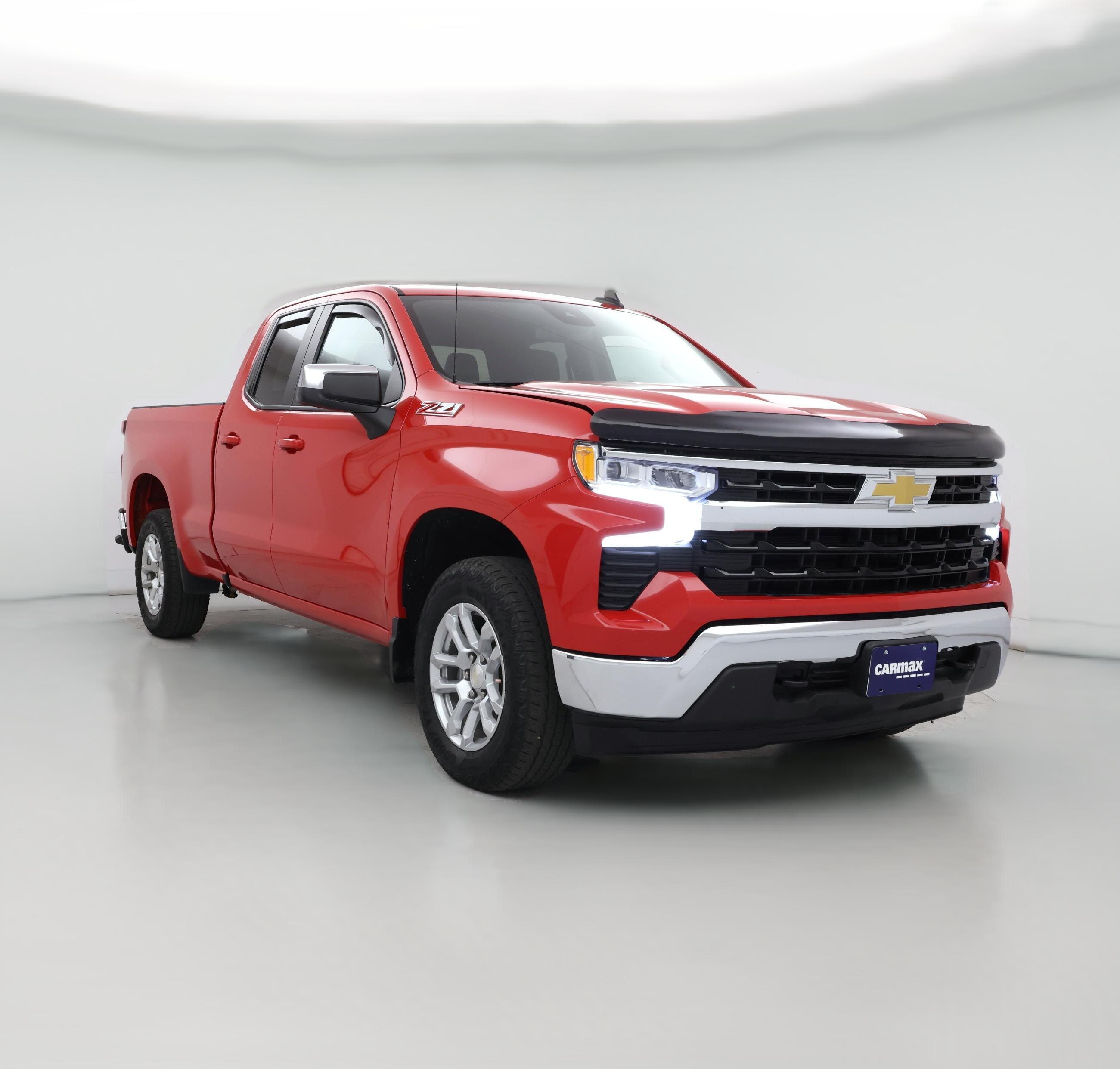 Thumbnail: 2022 Chevrolet Silverado 1500 - 1