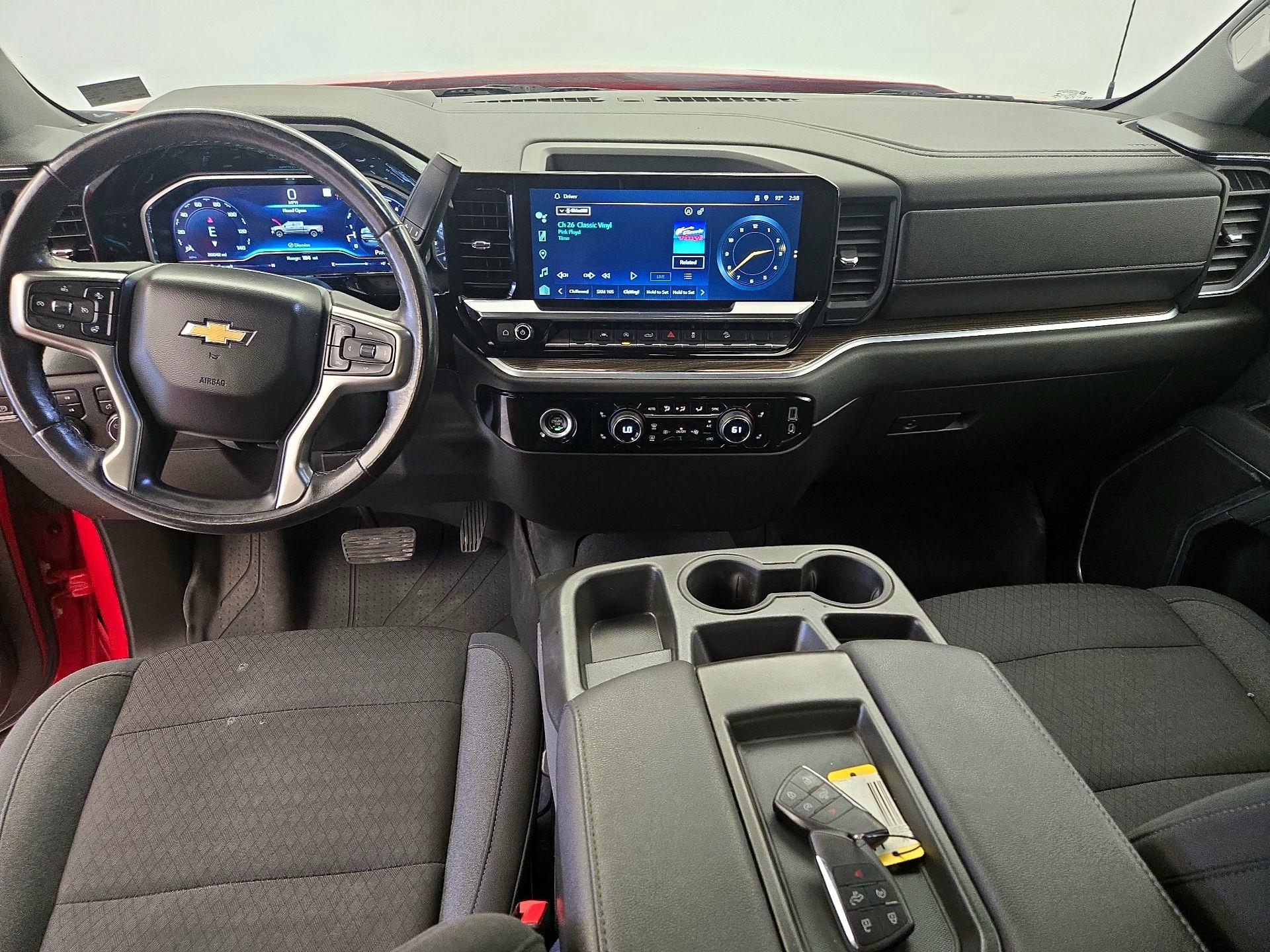Thumbnail: 2022 Chevrolet Silverado 1500 - 9