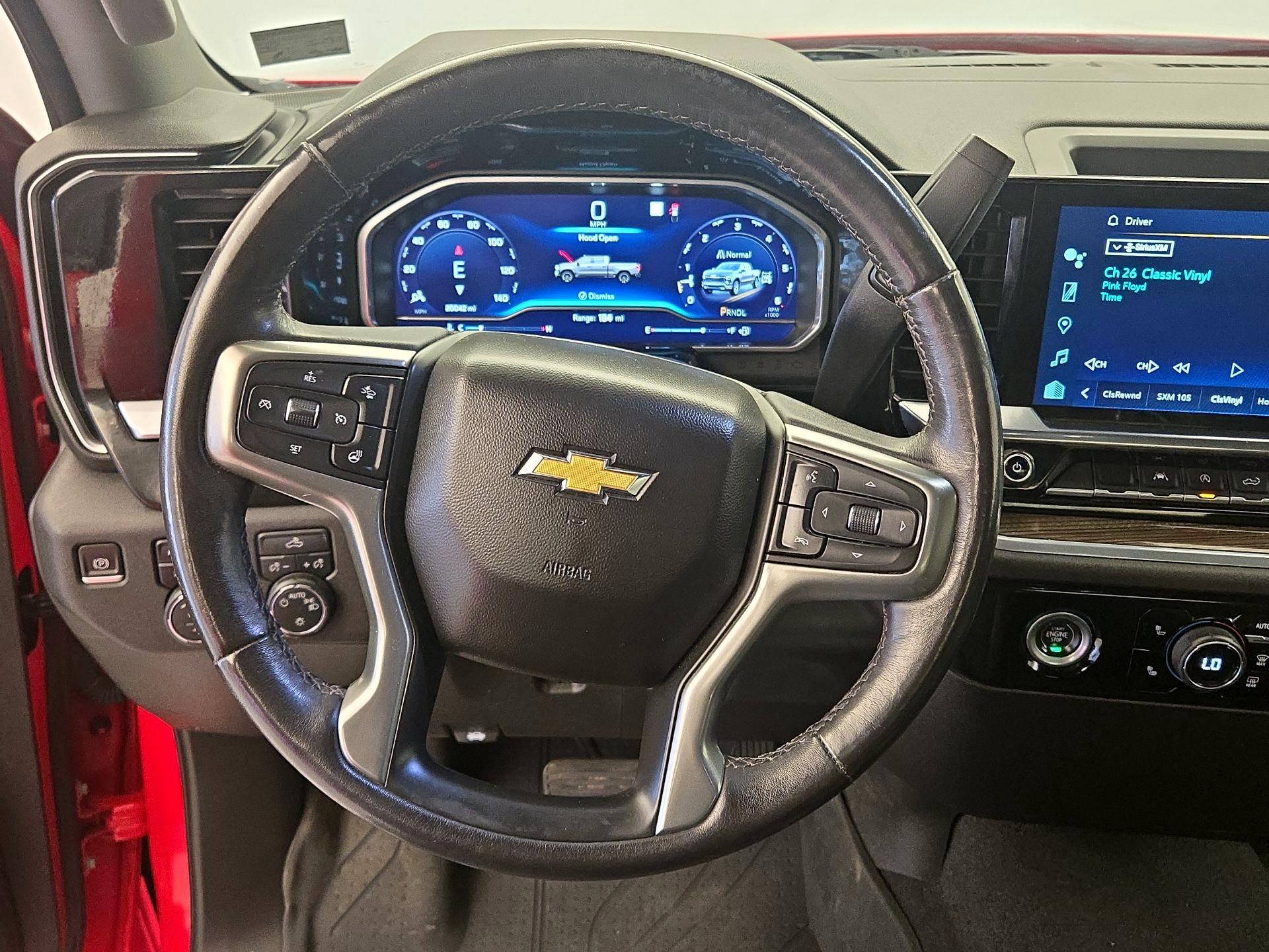 Thumbnail: 2022 Chevrolet Silverado 1500 - 10