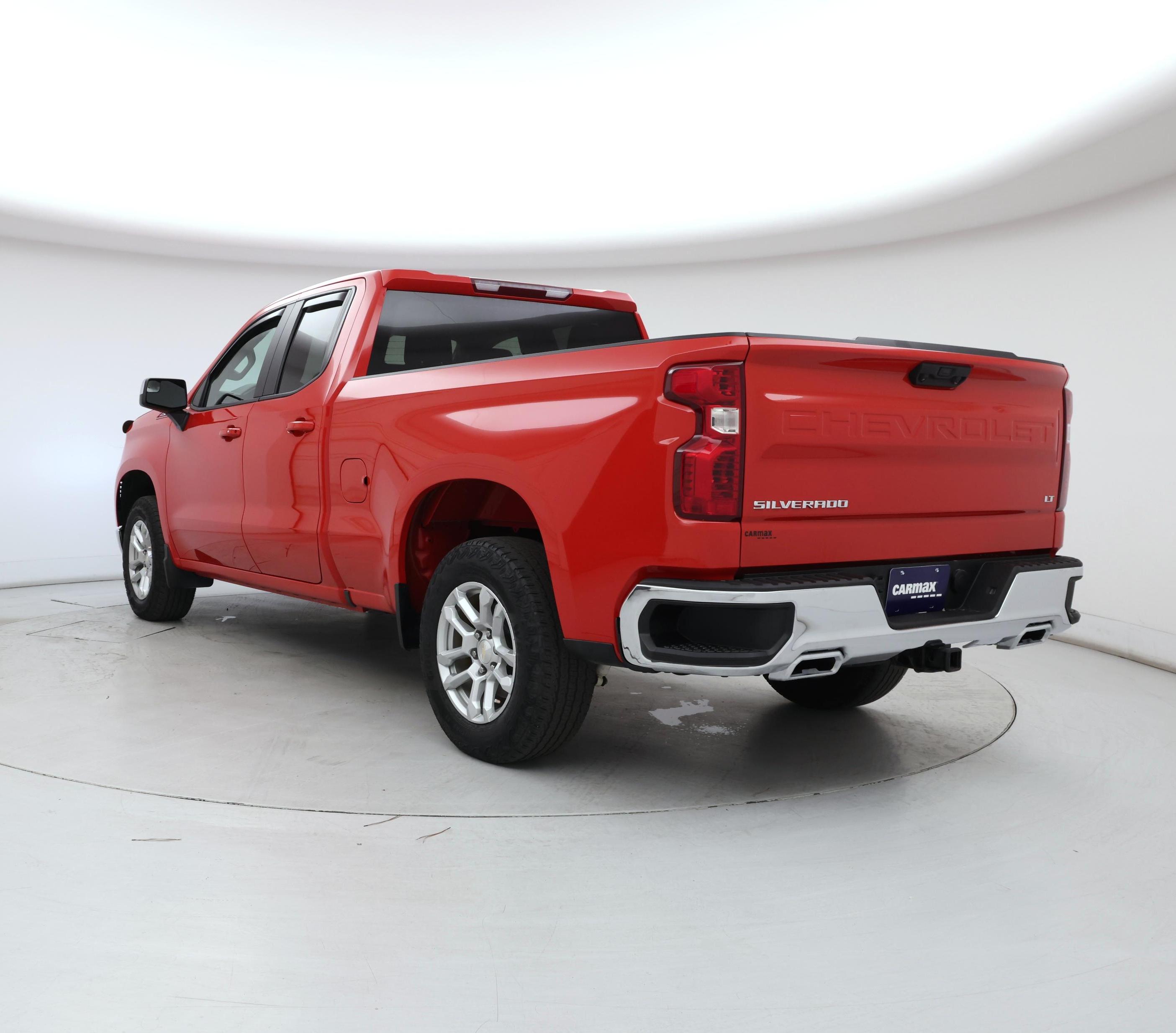 Thumbnail: 2022 Chevrolet Silverado 1500 - 2